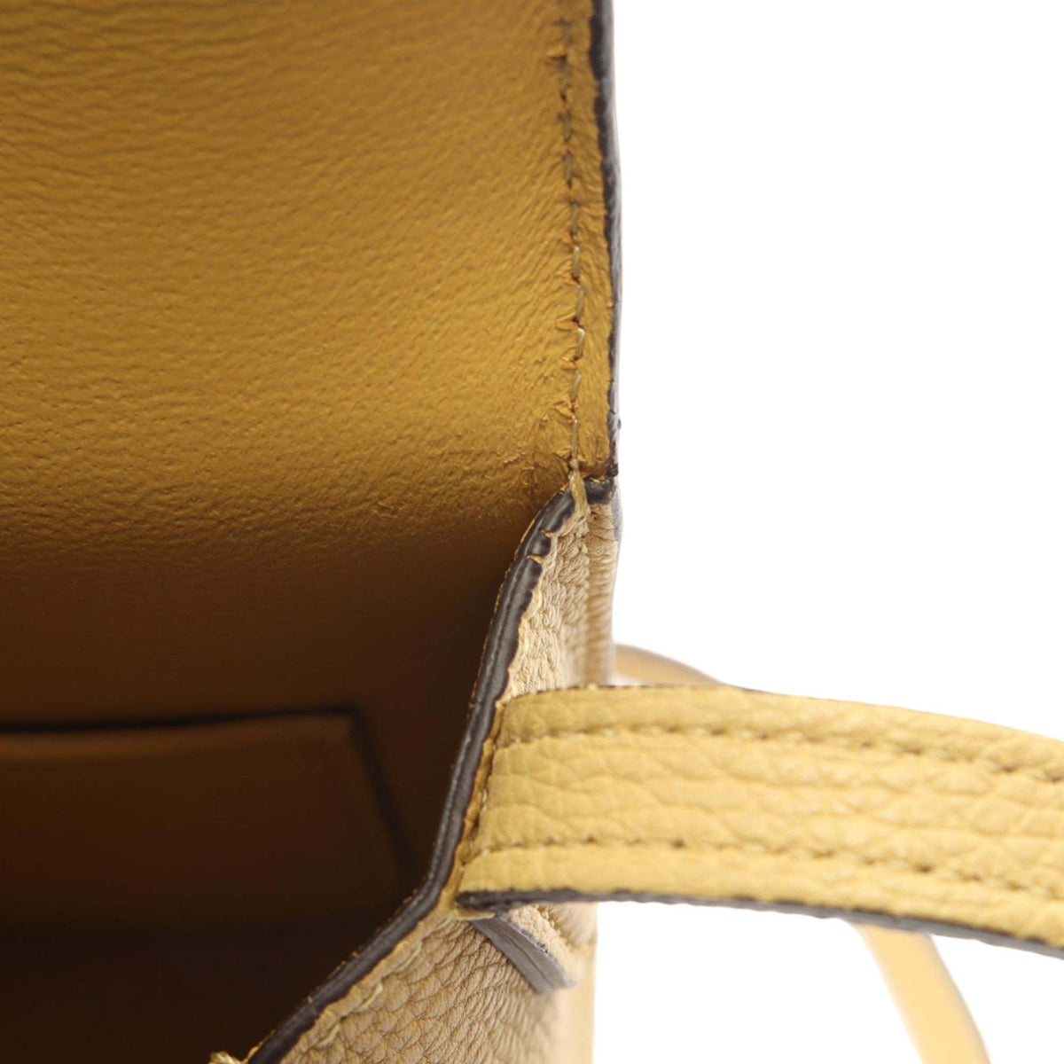 Celine Small Grained Calfskin Trotteur Crossbody