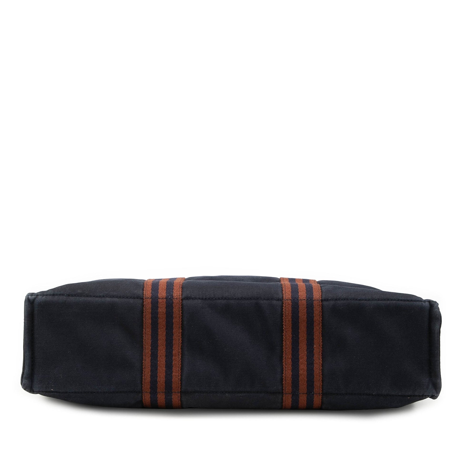 Hermès Canvas Fourre Tout MM