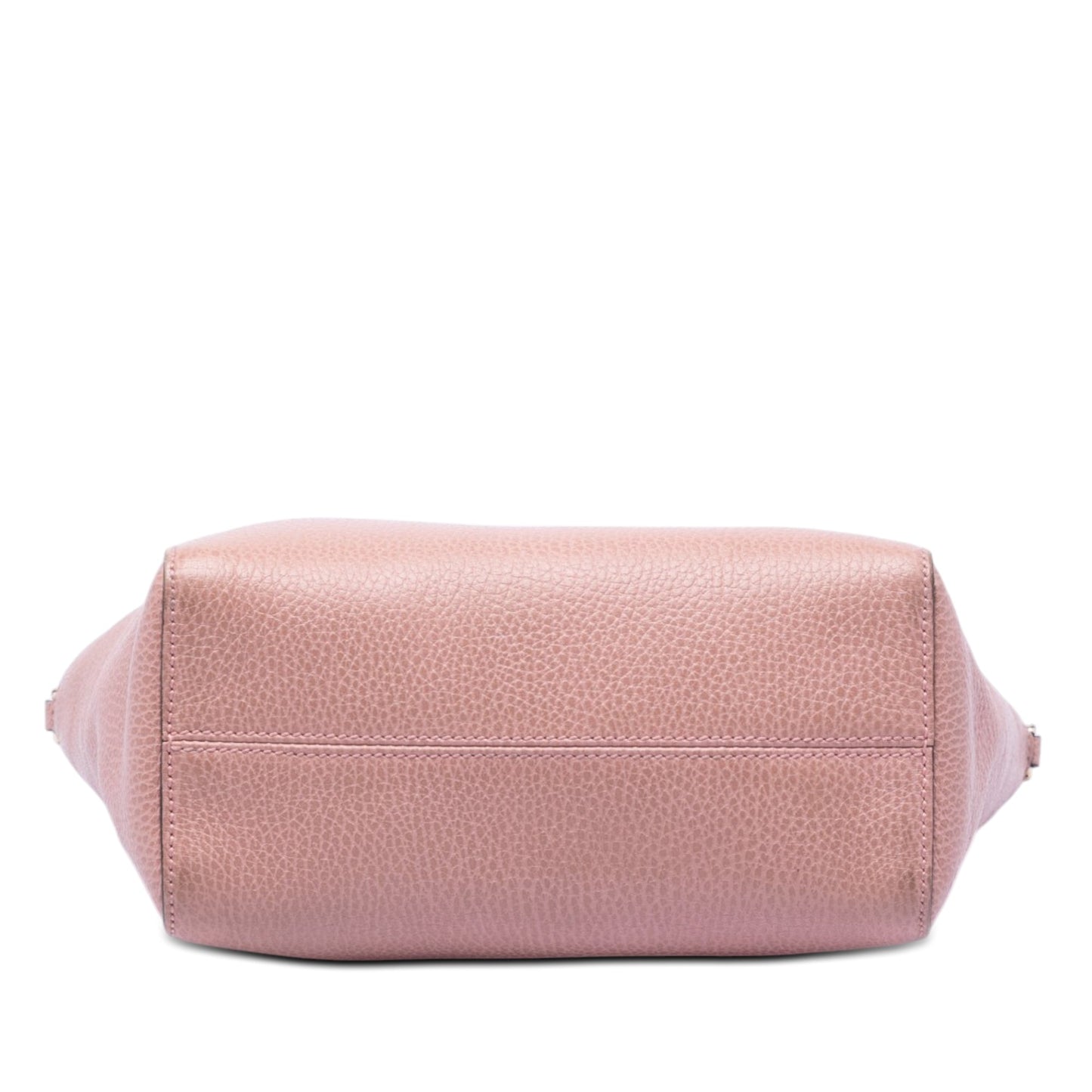 Gucci Mini Leather Swing Satchel