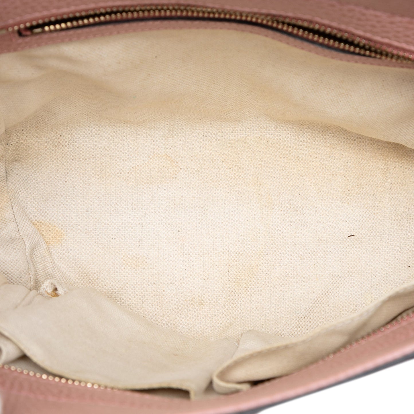 Gucci Mini Leather Swing Satchel