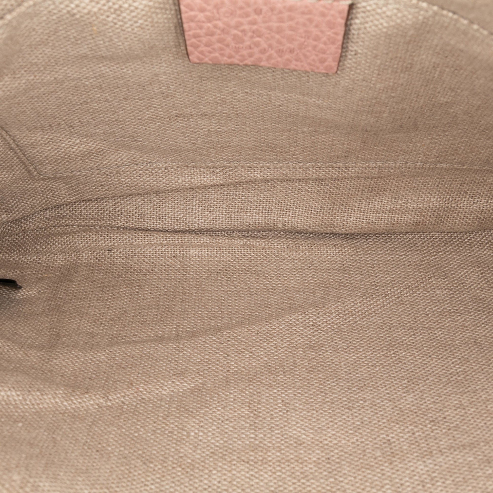 Gucci Calfskin Bamboo Clutch