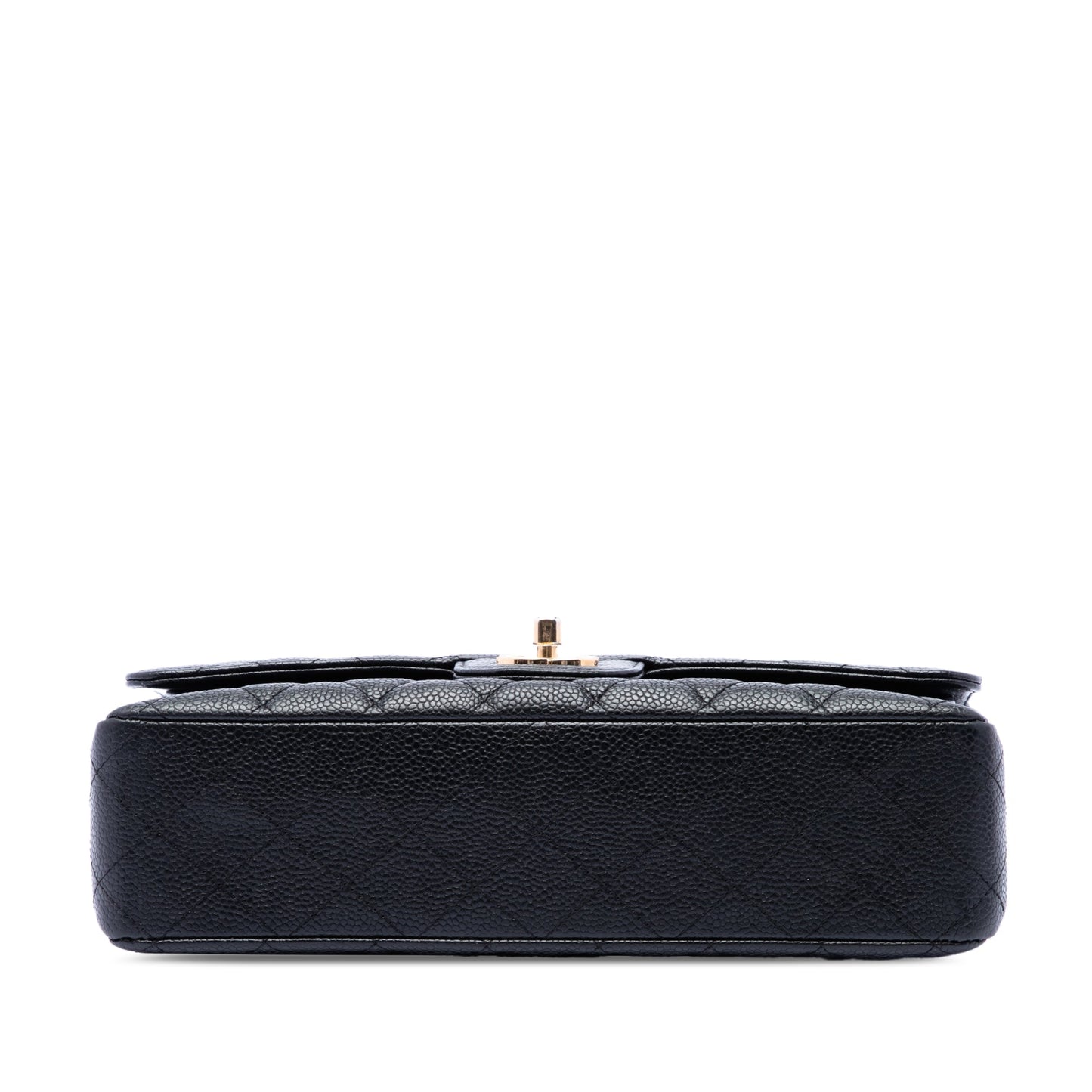 Chanel Medium Classic Caviar Double Flap