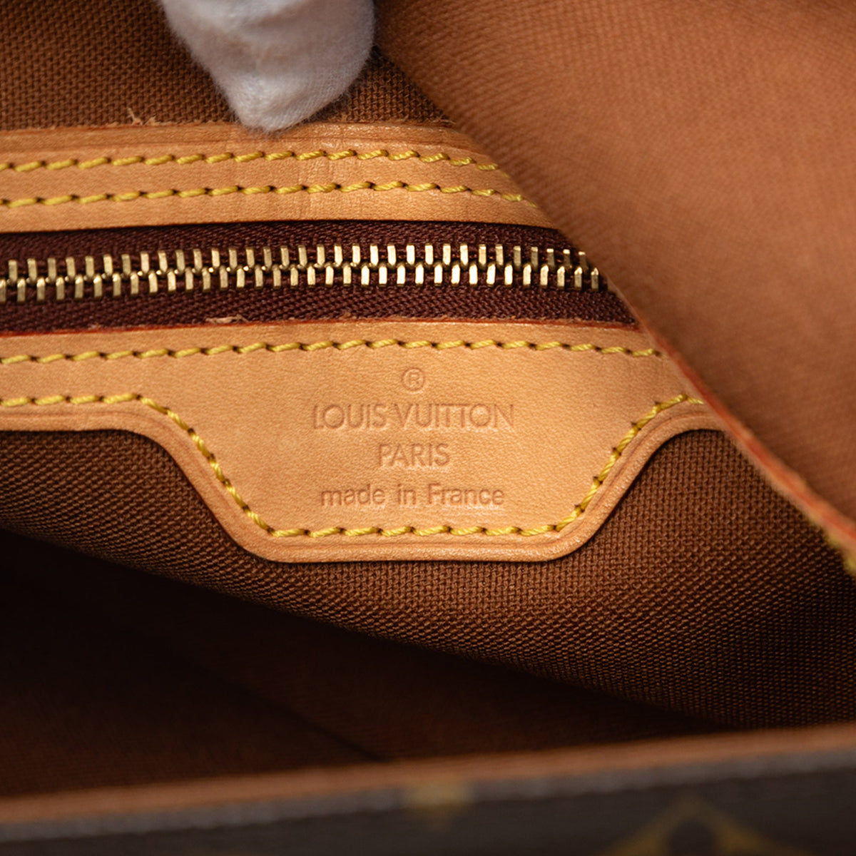 Louis Vuitton Monogram Mini Looping