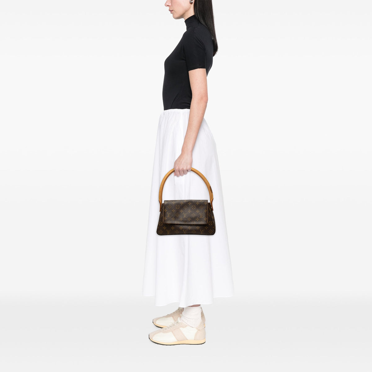 Louis Vuitton Monogram Mini Looping