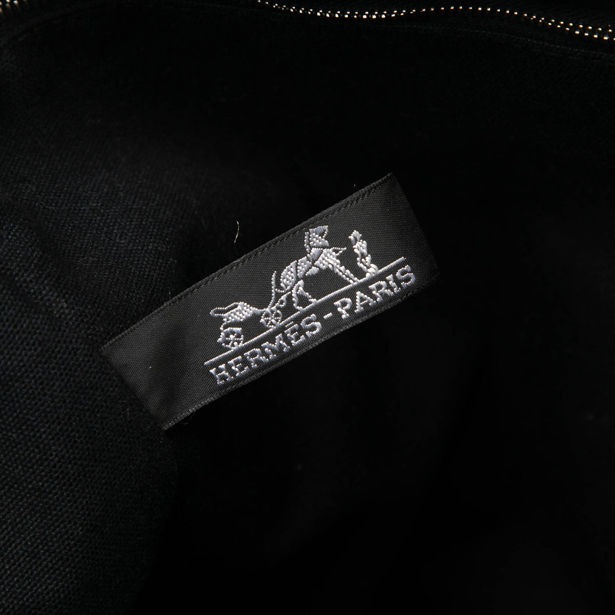 Hermès Toile Saxo GM