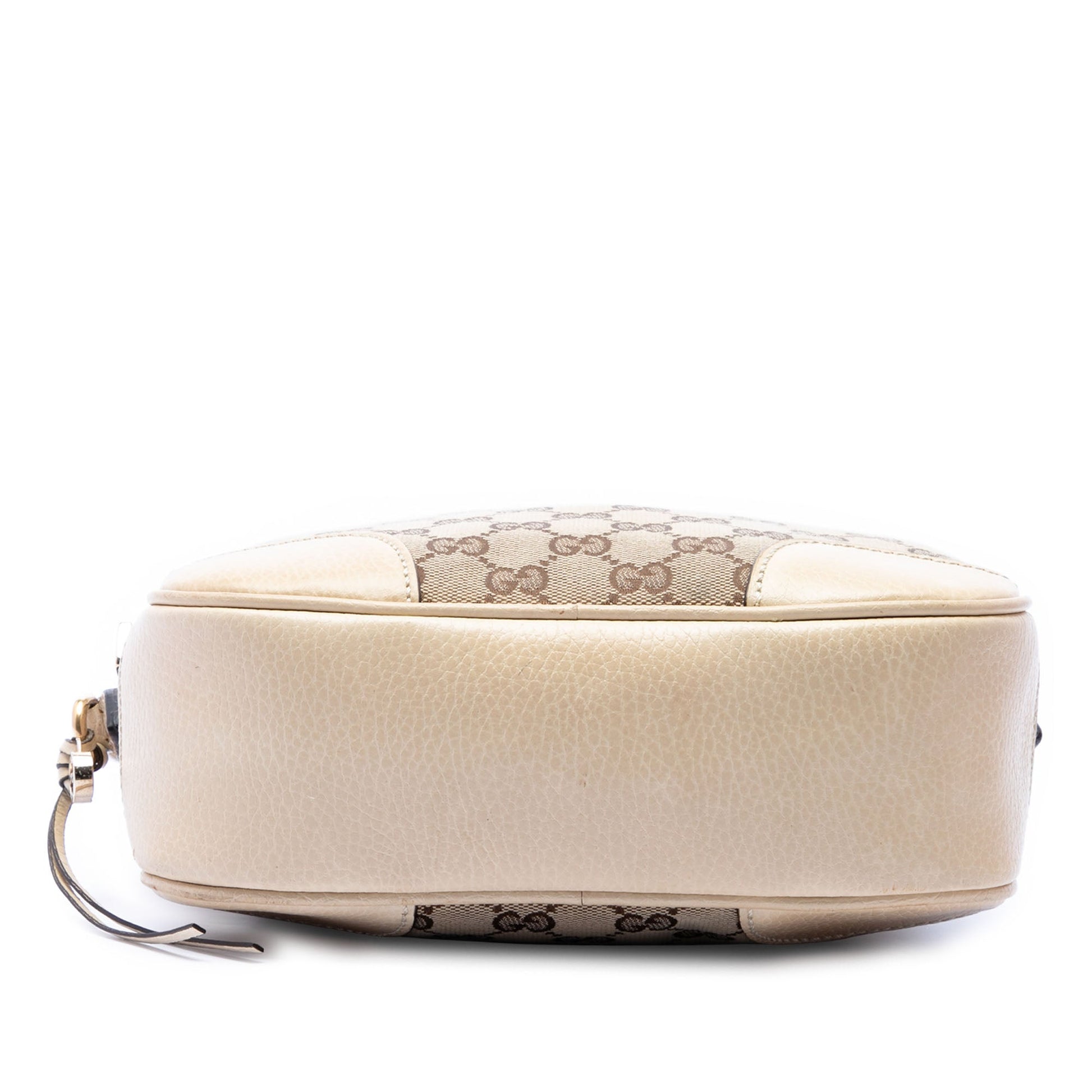 Gucci GG Canvas Bree Crossbody