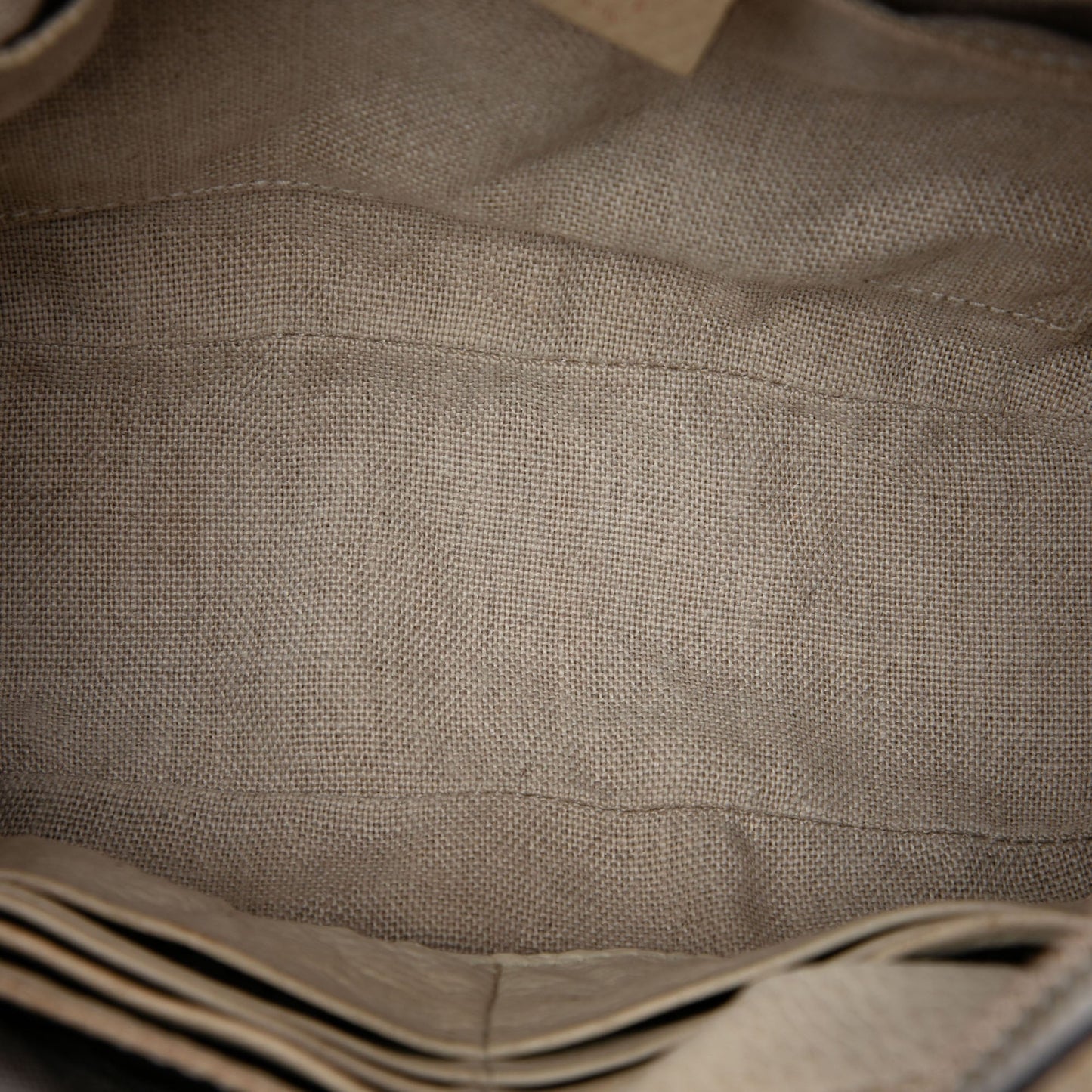 Gucci GG Canvas Bree Crossbody