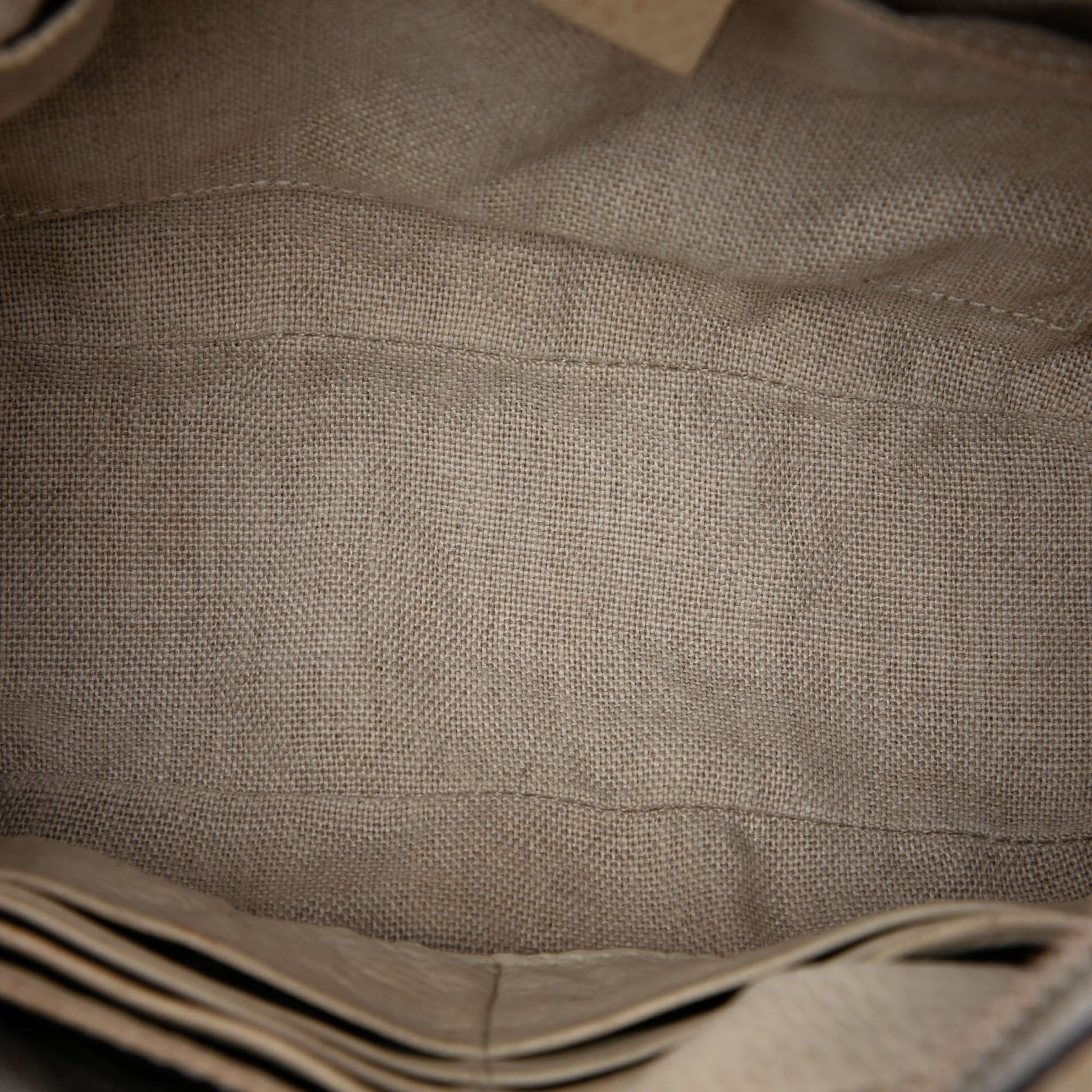 Gucci GG Canvas Bree Crossbody