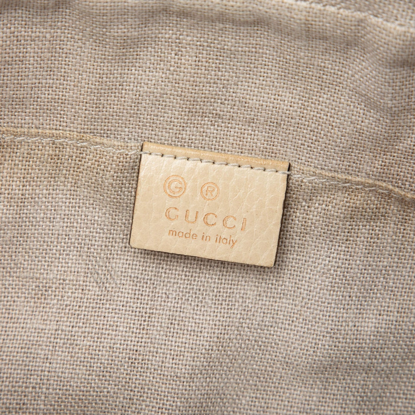 Gucci GG Canvas Bree Crossbody
