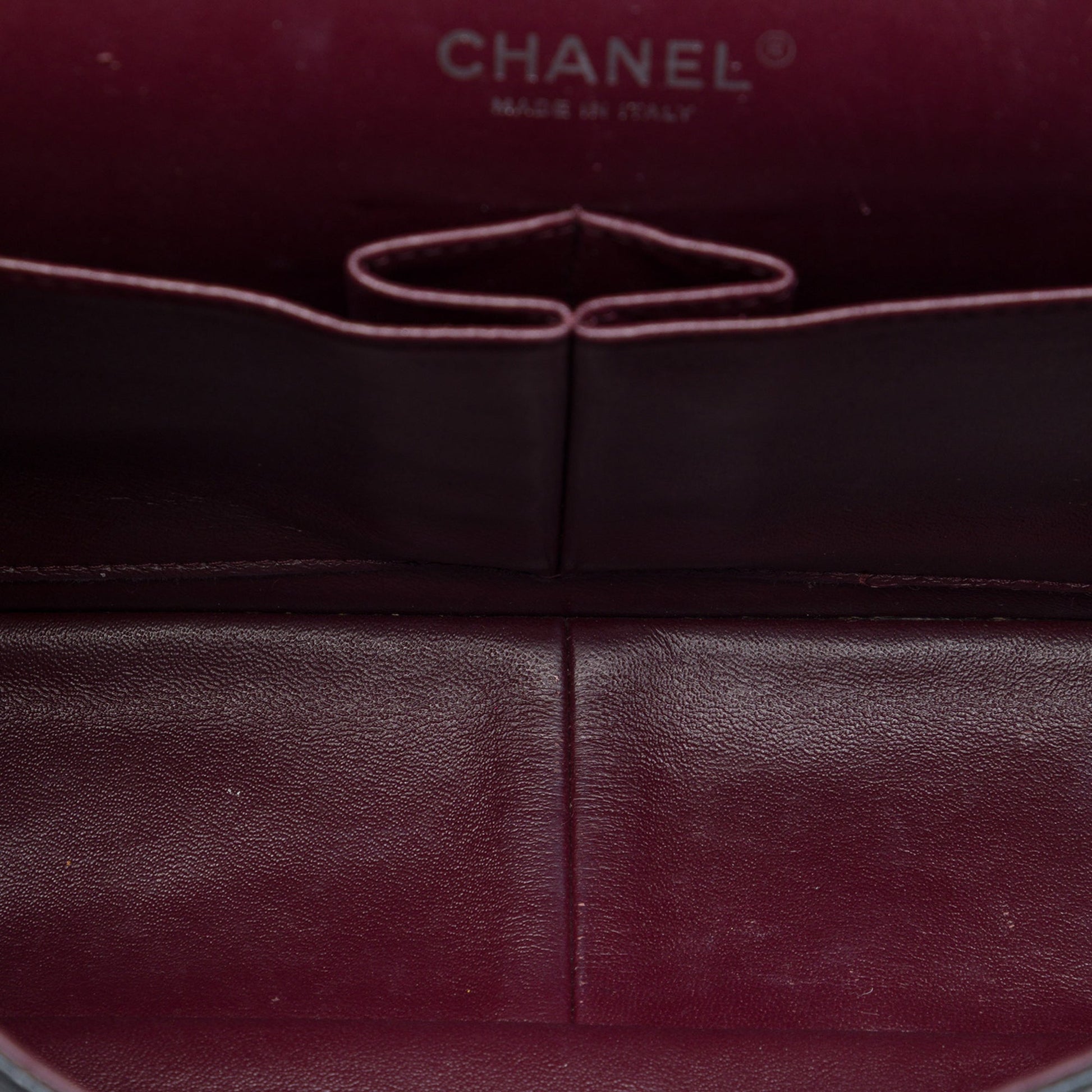 Chanel Jumbo Classic Caviar Double Flap