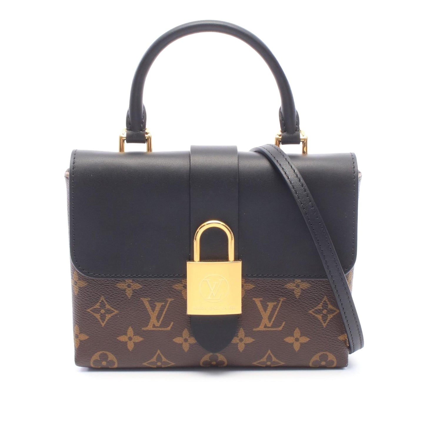 Louis Vuitton Monogram Locky BB