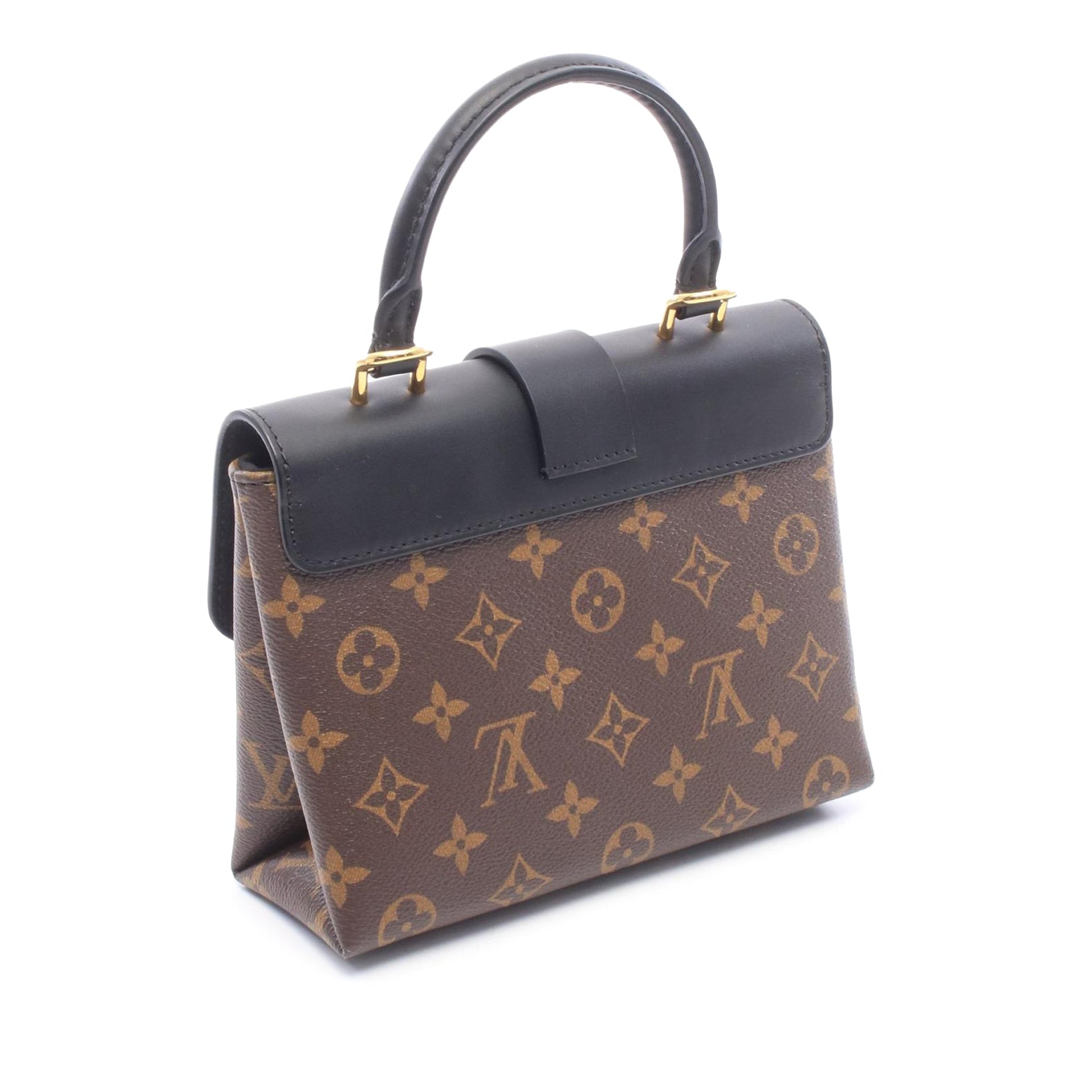 Louis Vuitton Monogram Locky BB