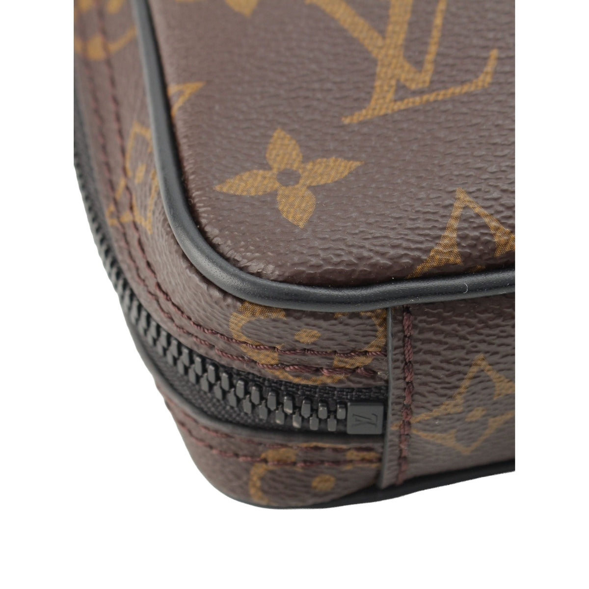 Louis Vuitton Monogram Solar Ray Utility Front Bag — Brown