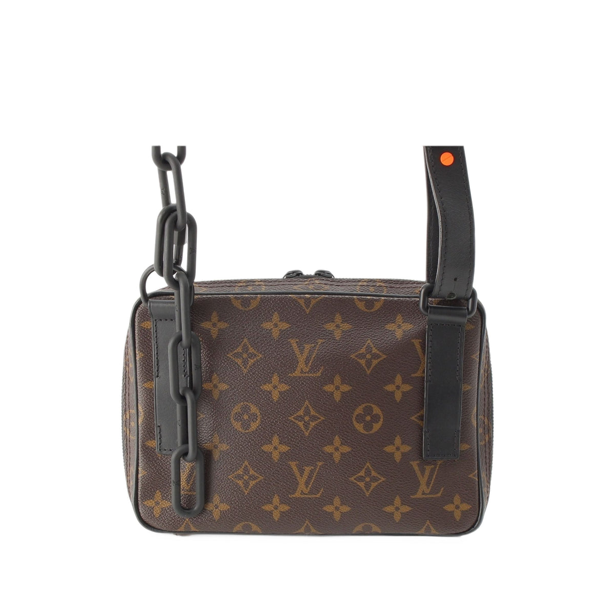 Louis Vuitton Monogram Solar Ray Utility Front Bag — Brown