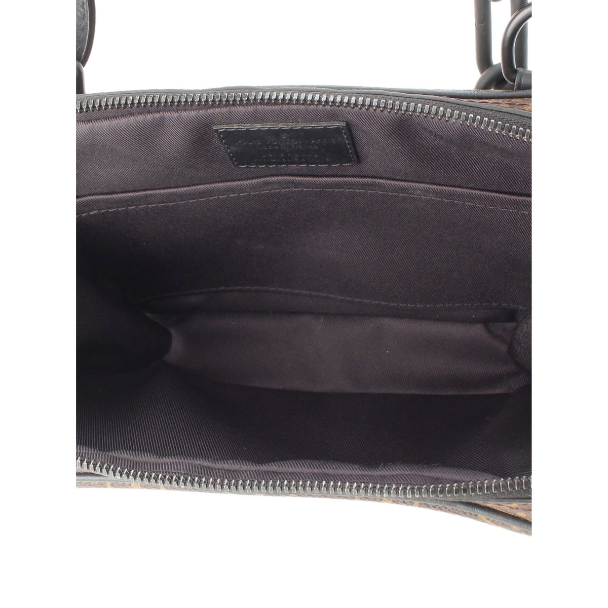 Louis Vuitton Monogram Solar Ray Utility Front Bag — Brown