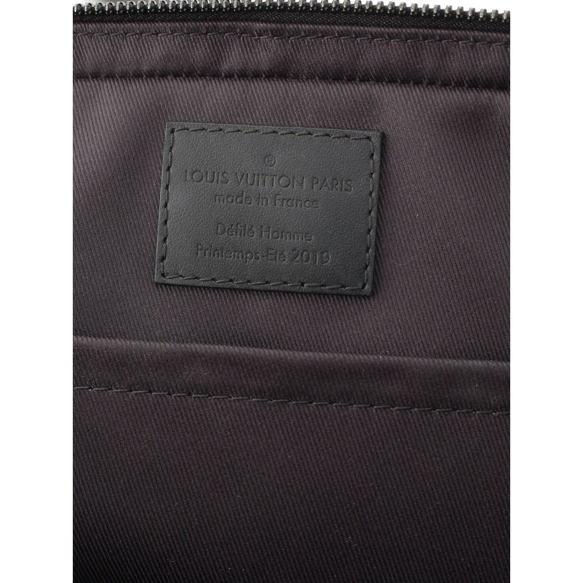 Louis Vuitton Monogram Solar Ray Utility Front Bag — Brown