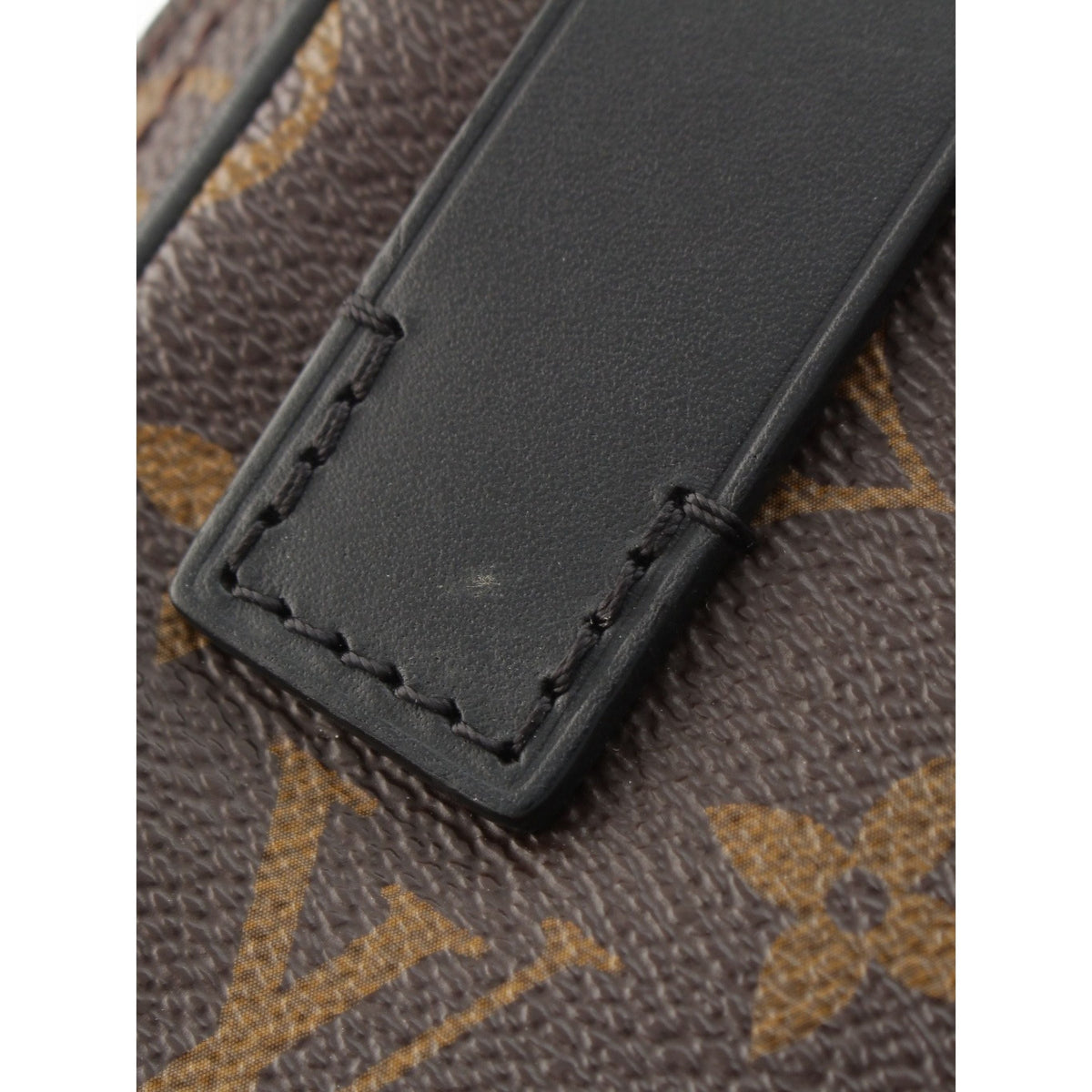 Louis Vuitton Monogram Solar Ray Utility Front Bag — Brown