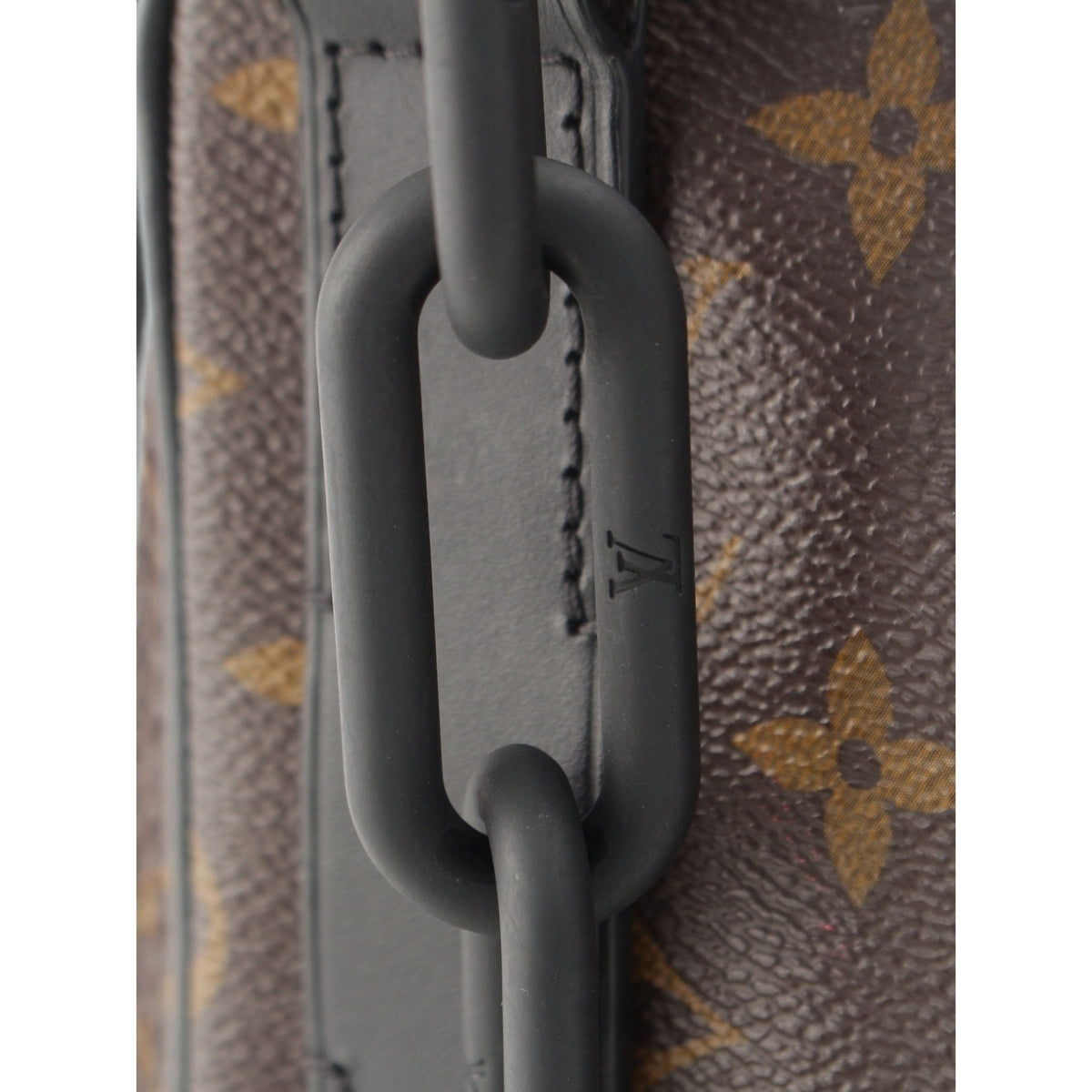 Louis Vuitton Monogram Solar Ray Utility Front Bag — Brown