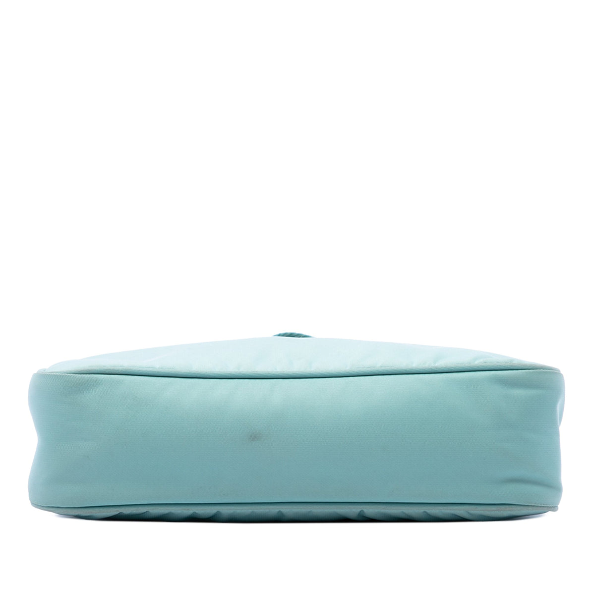 Prada Mini Tessuto Re Edition 2000 Shoulder Bag — Blue