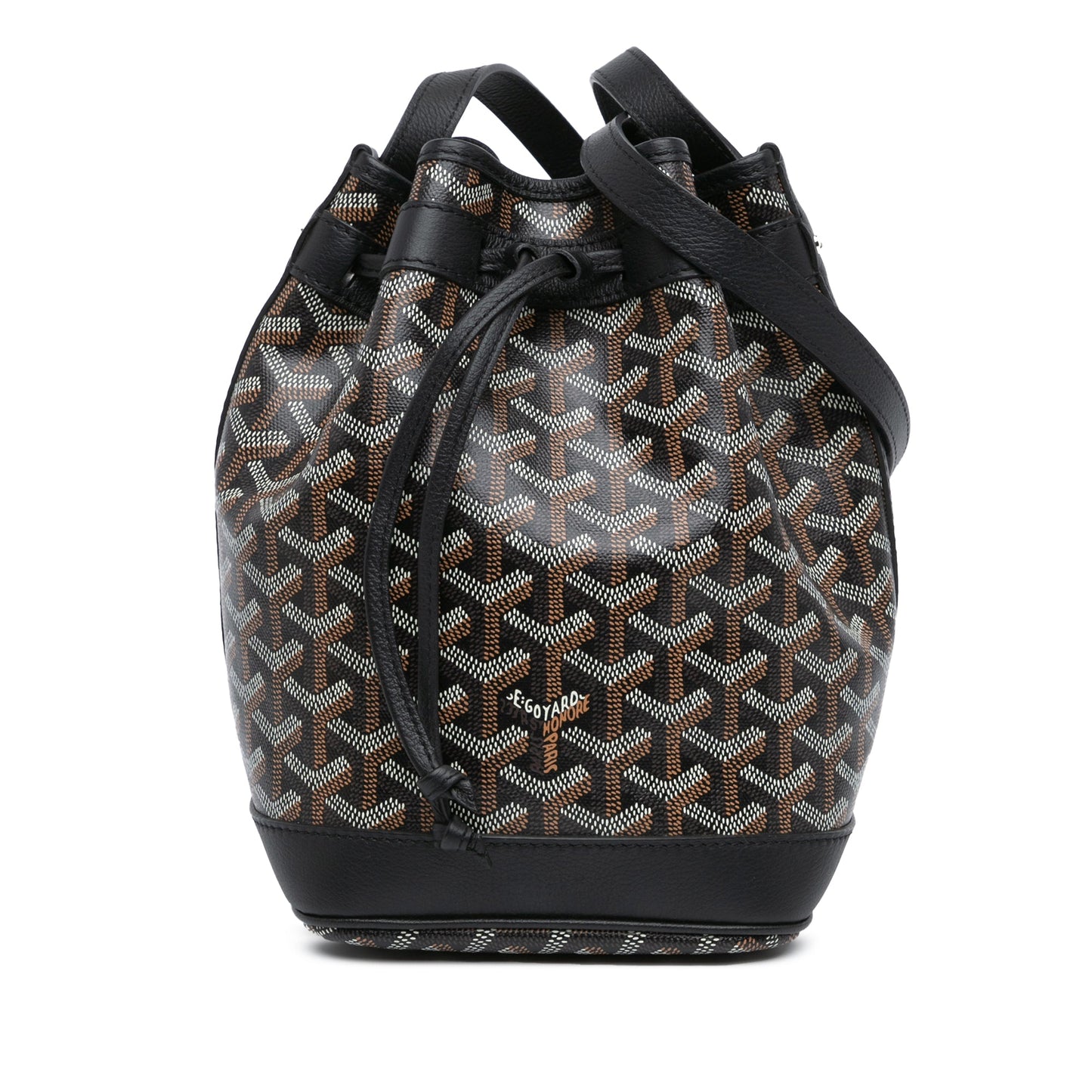 Goyard Goyardine Petit Flot
