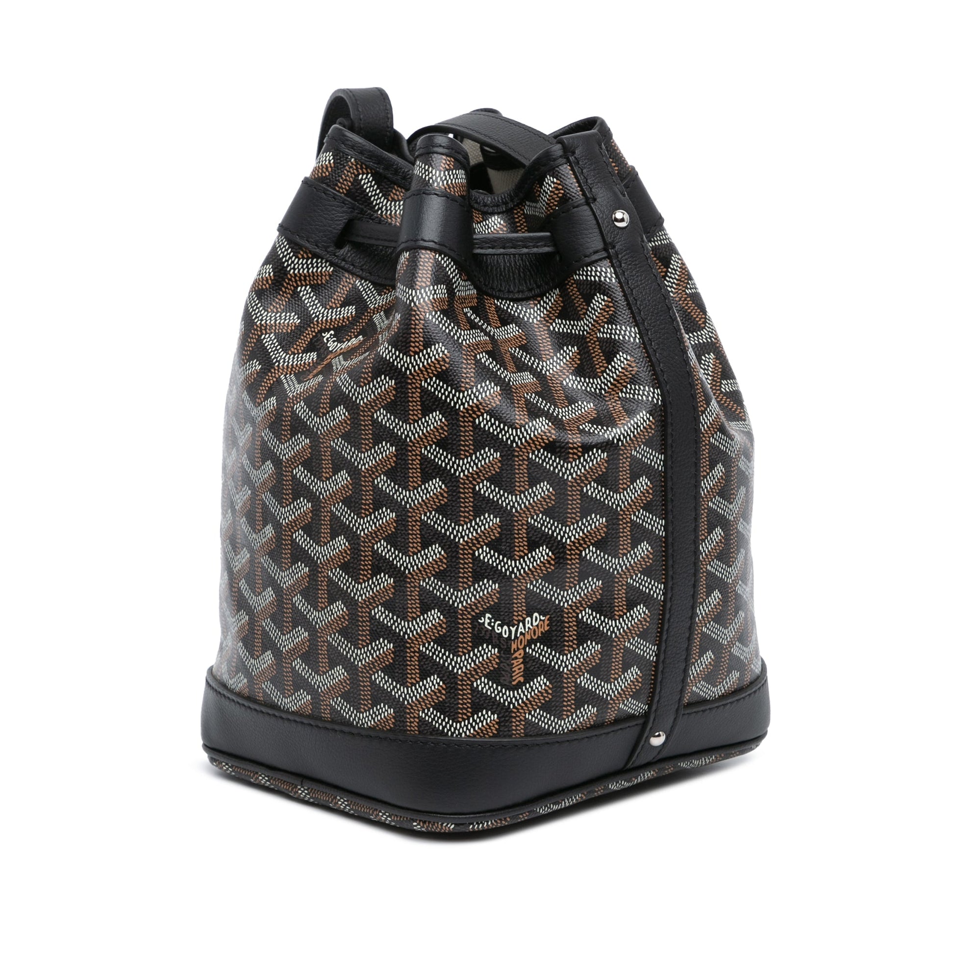 Goyard Goyardine Petit Flot