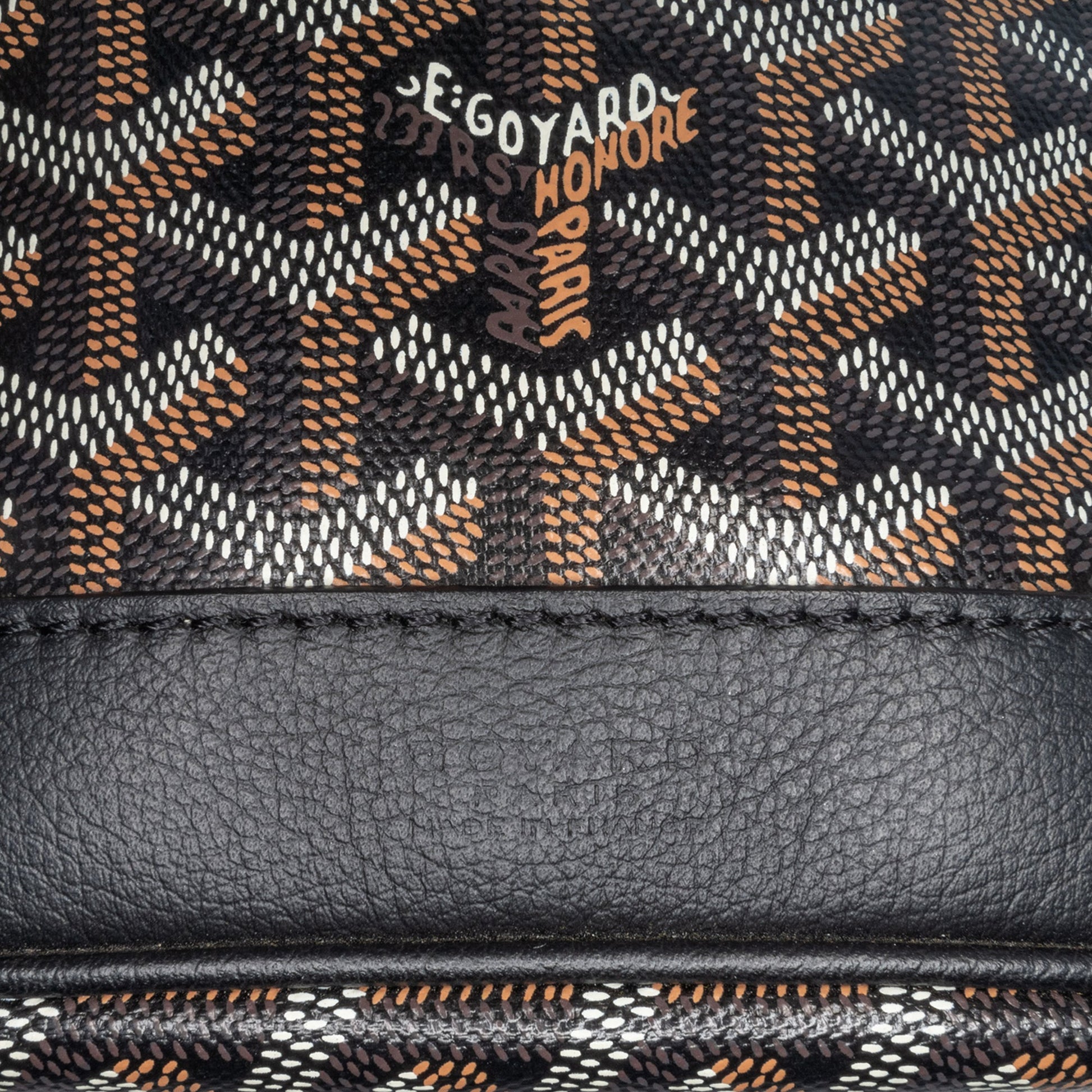 Goyard Goyardine Petit Flot