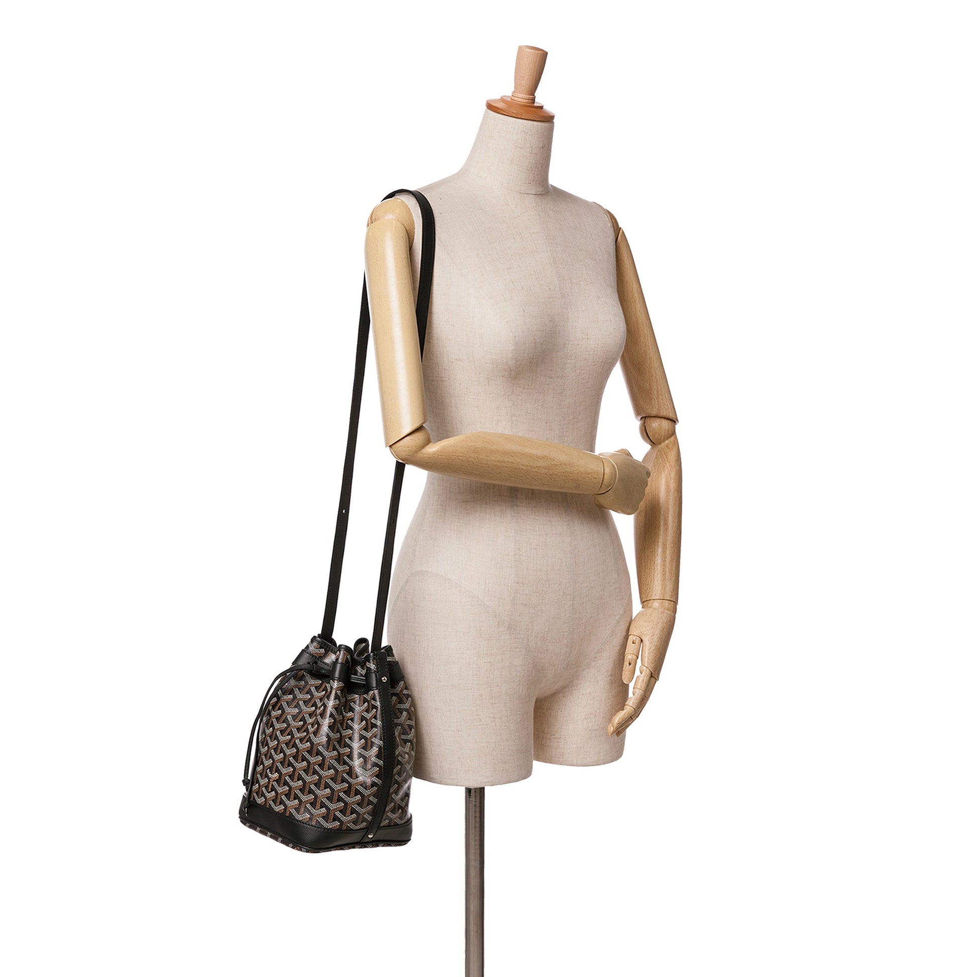 Goyard Goyardine Petit Flot
