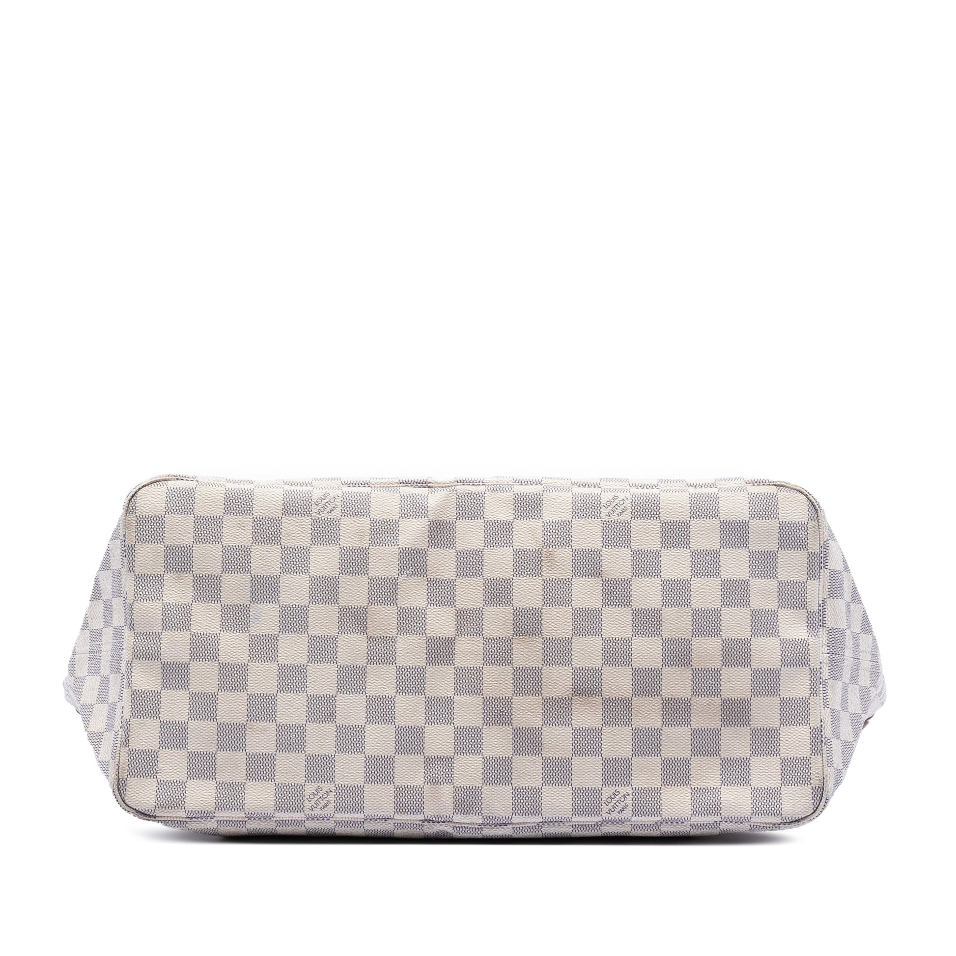 Louis Vuitton Damier Azur Neverfull GM