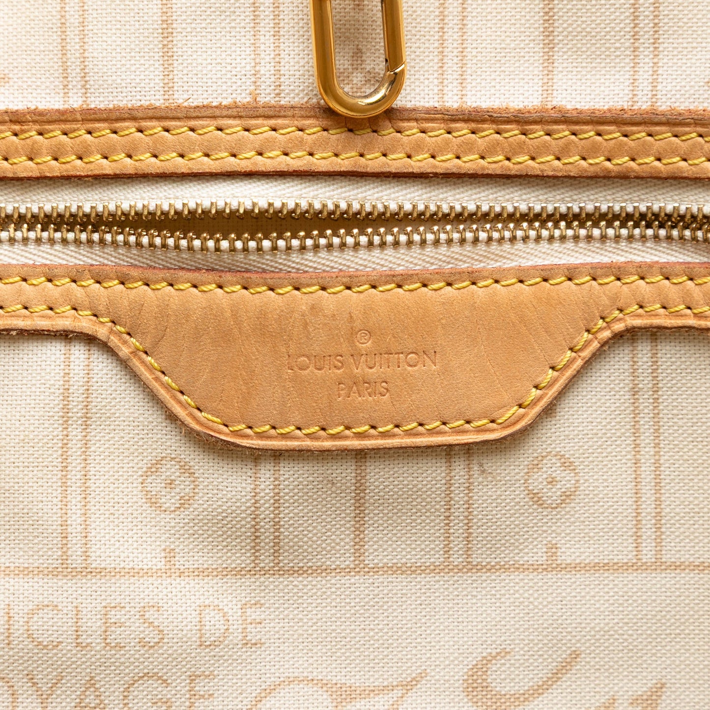 Louis Vuitton Damier Azur Neverfull GM