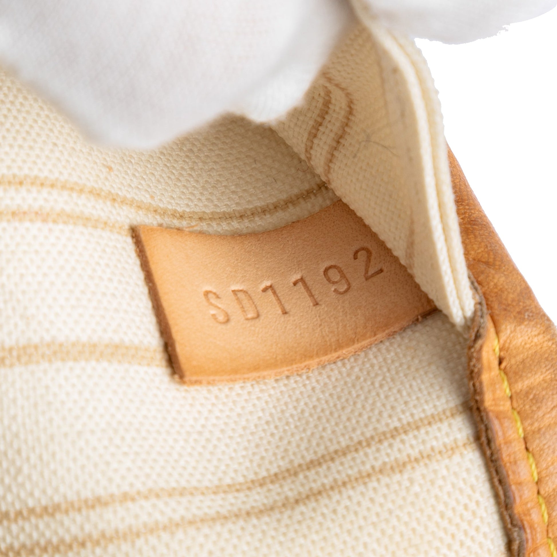 Louis Vuitton Damier Azur Neverfull GM