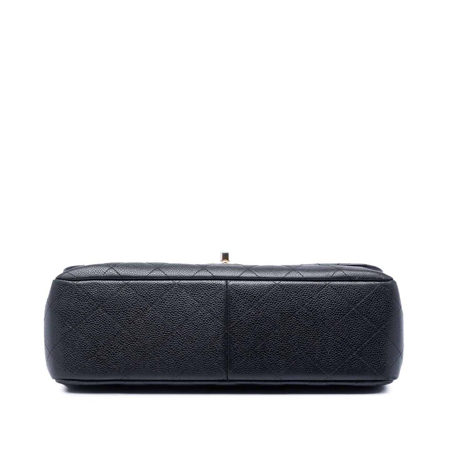 Chanel Jumbo Classic Caviar Double Flap