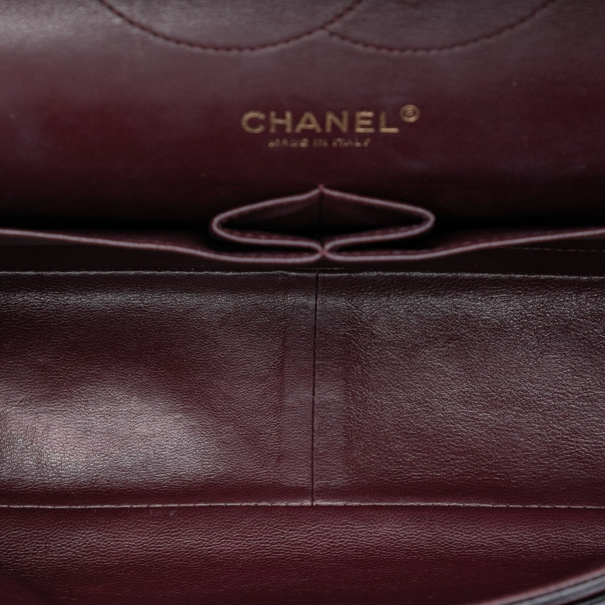 Chanel Jumbo Classic Caviar Double Flap
