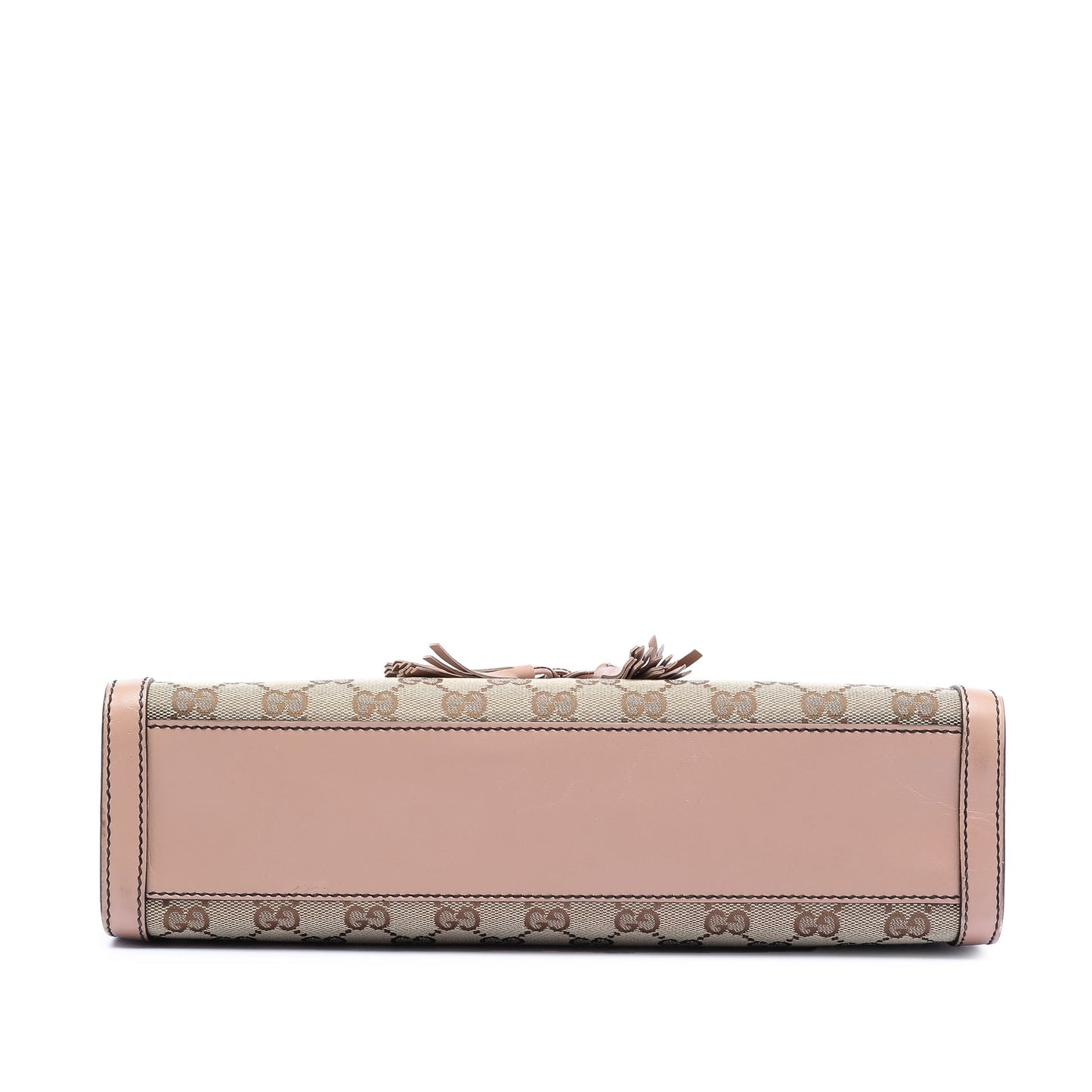 Gucci Medium GG Canvas Emily Shoulder Bag