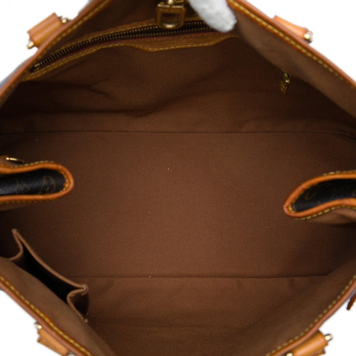 Louis Vuitton Monogram Batignolles Horizontal — Brown
