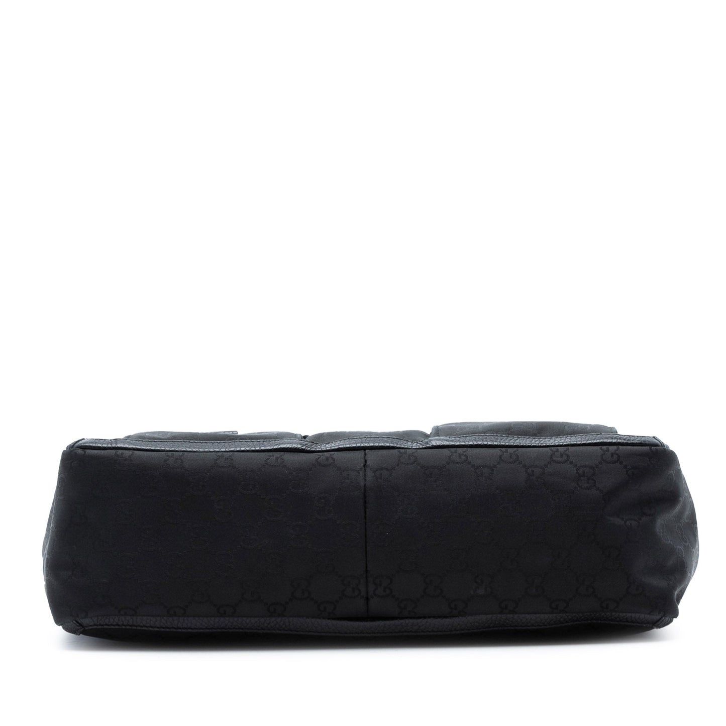 Gucci GG Nylon Abbey D Ring Pocket Tote