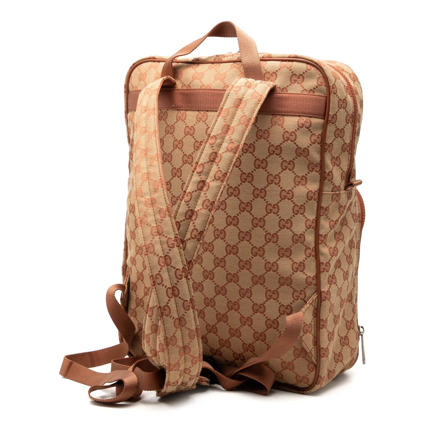 Gucci GG Canvas NY Yankees Backpack