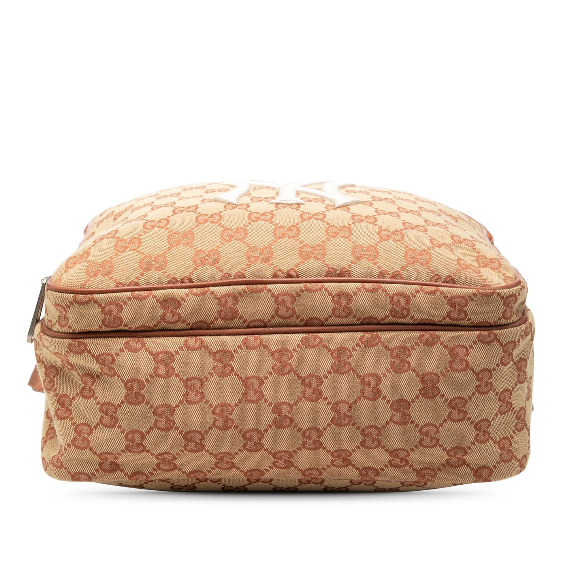Gucci GG Canvas NY Yankees Backpack