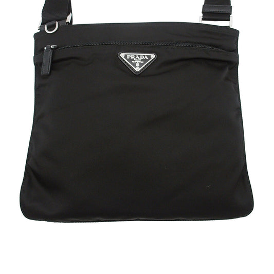 Prada Tessuto Zip Top Crossbody
