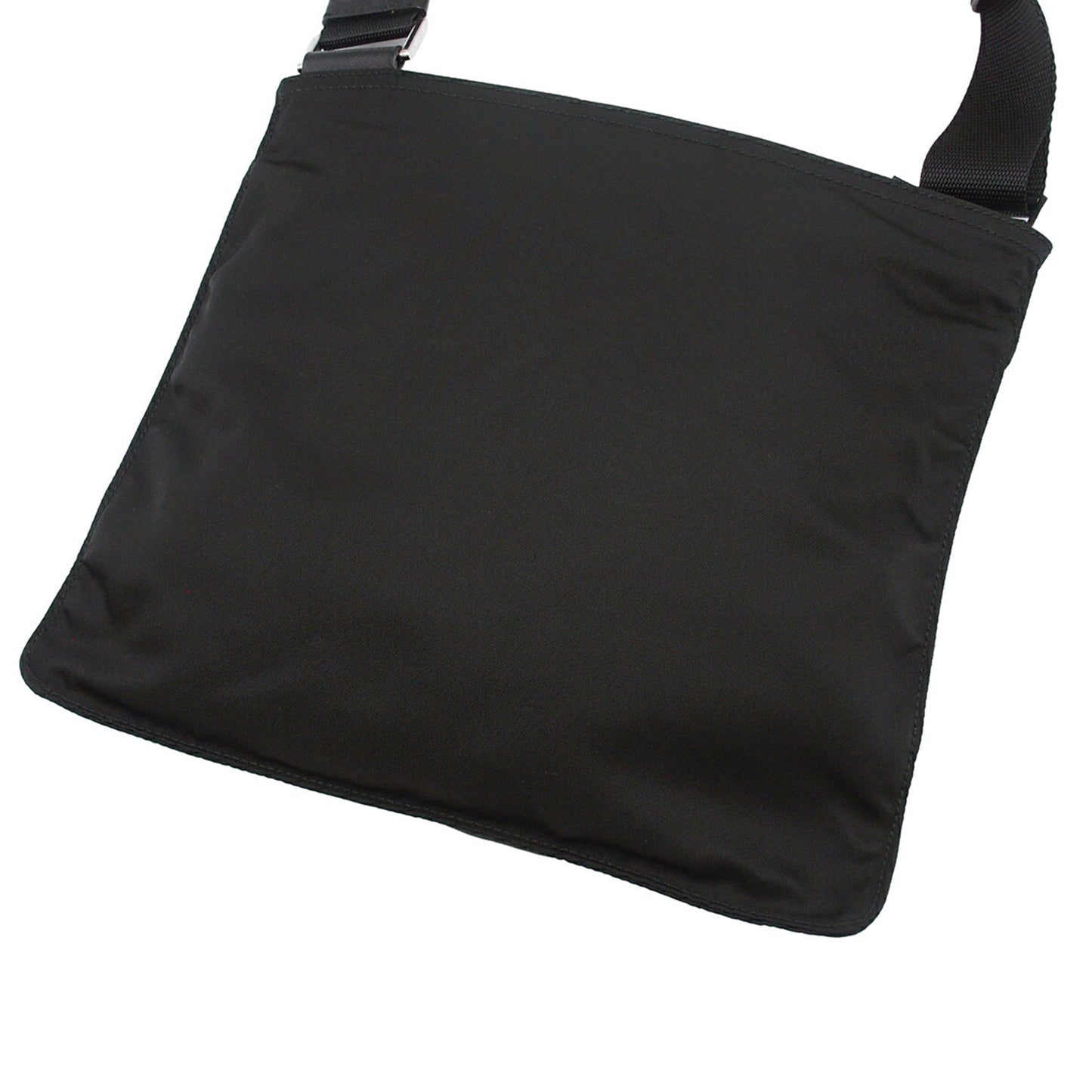 Prada Tessuto Zip Top Crossbody