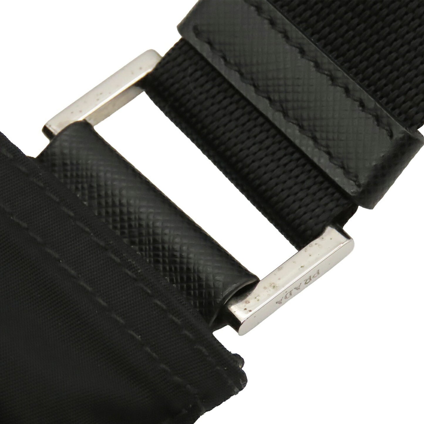 Prada Tessuto Zip Top Crossbody