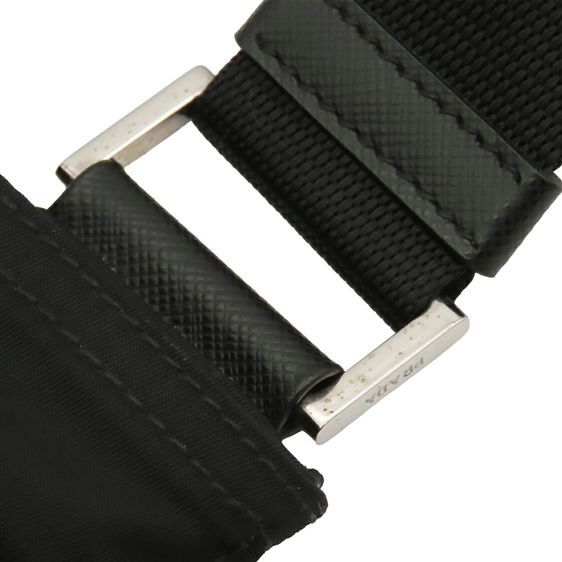 Prada Tessuto Zip Top Crossbody