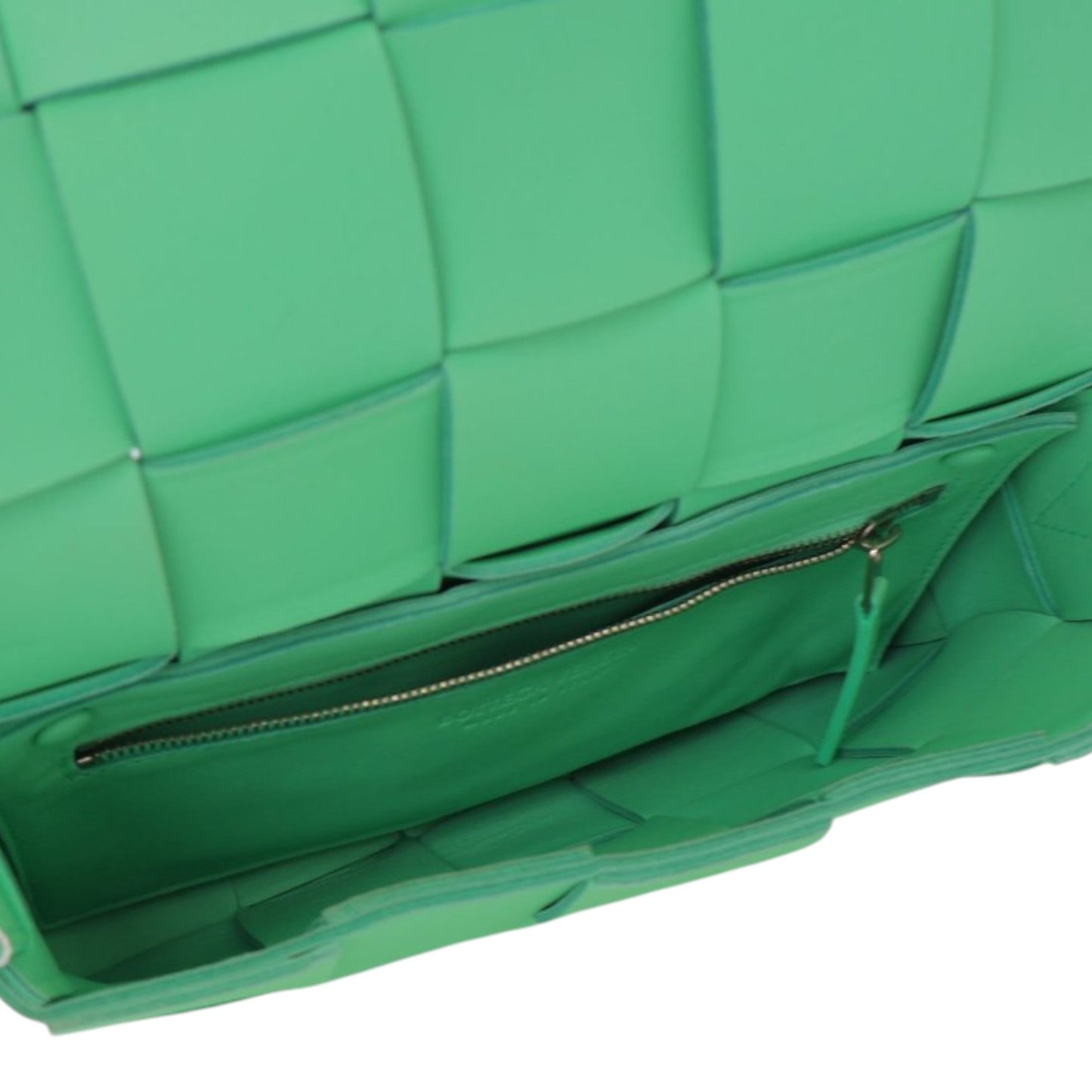 Bottega Veneta Nappa Intrecciato Cassette Crossbody