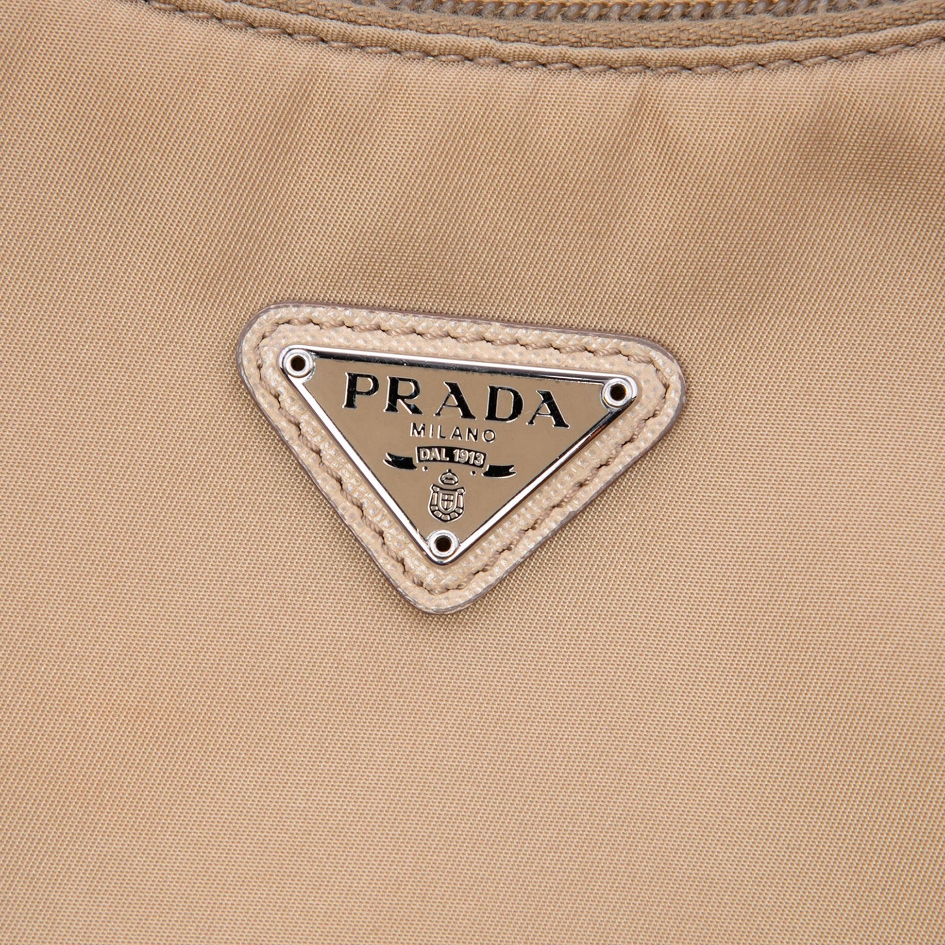 Prada Mini Tessuto Re Edition 2000 Shoulder Bag
