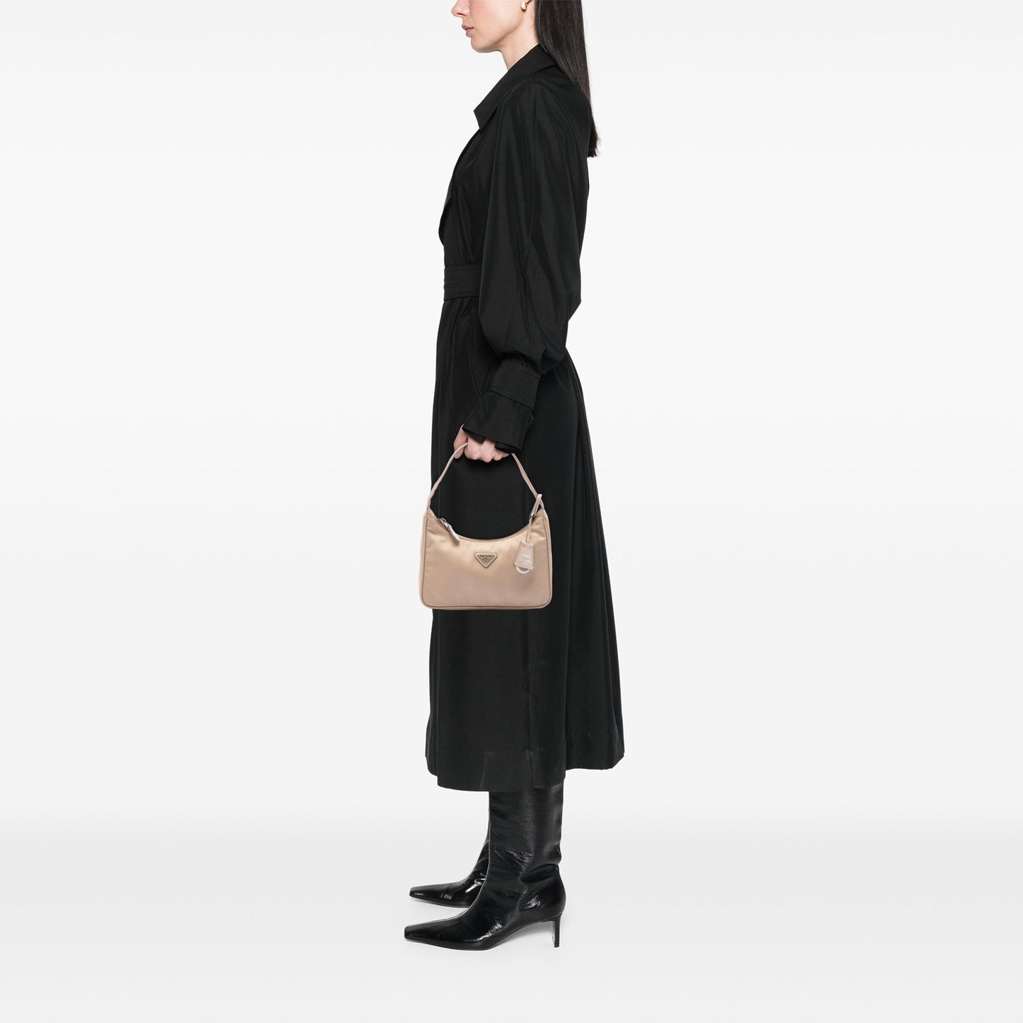 Prada Mini Tessuto Re Edition 2000 Shoulder Bag