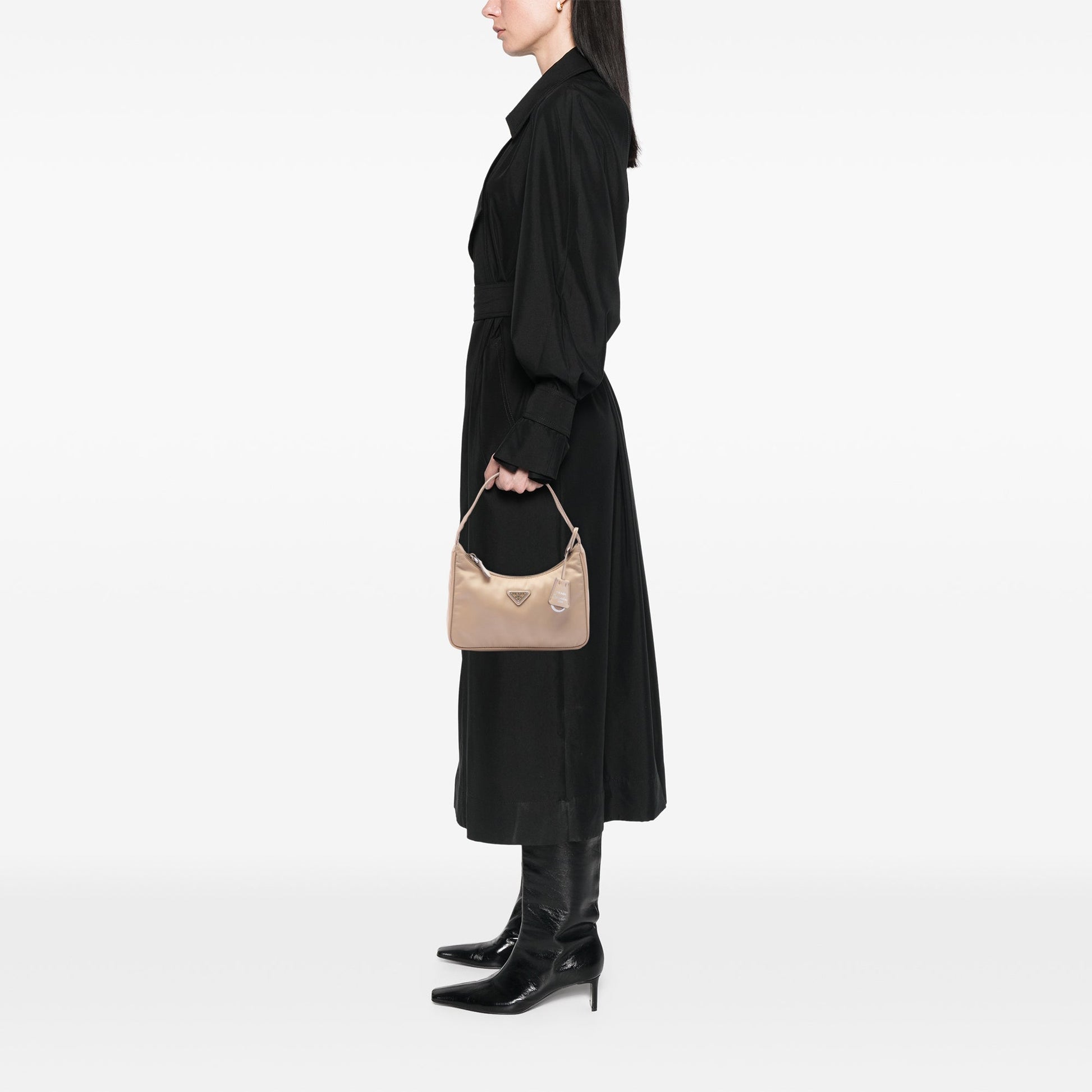Prada Mini Tessuto Re Edition 2000 Shoulder Bag