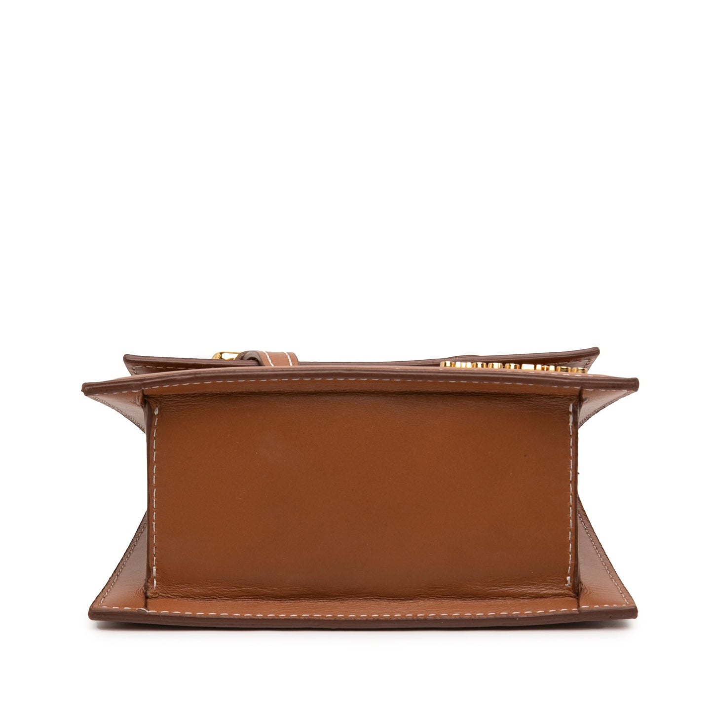 Leather Le Chiquito Moyen Boucle