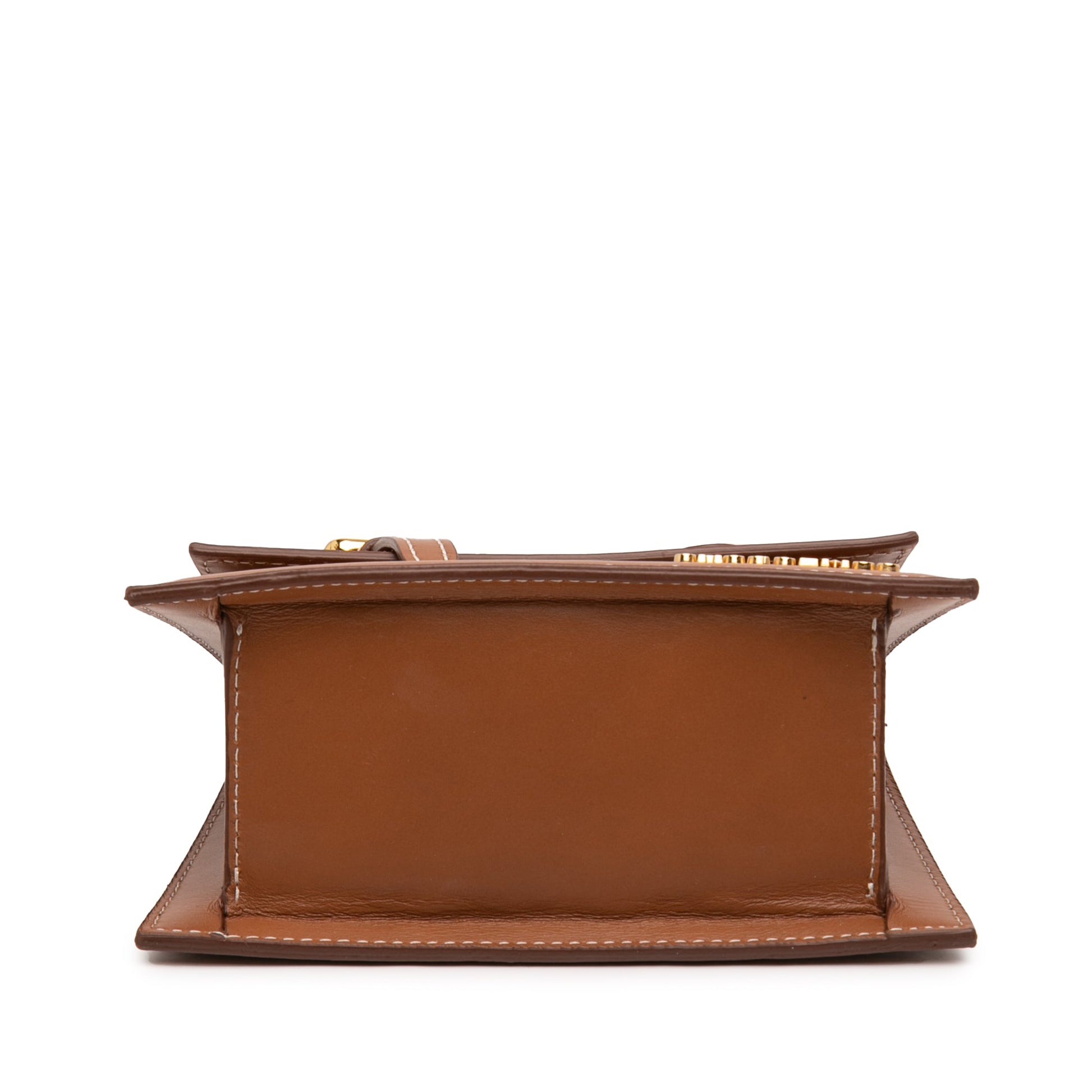 Leather Le Chiquito Moyen Boucle