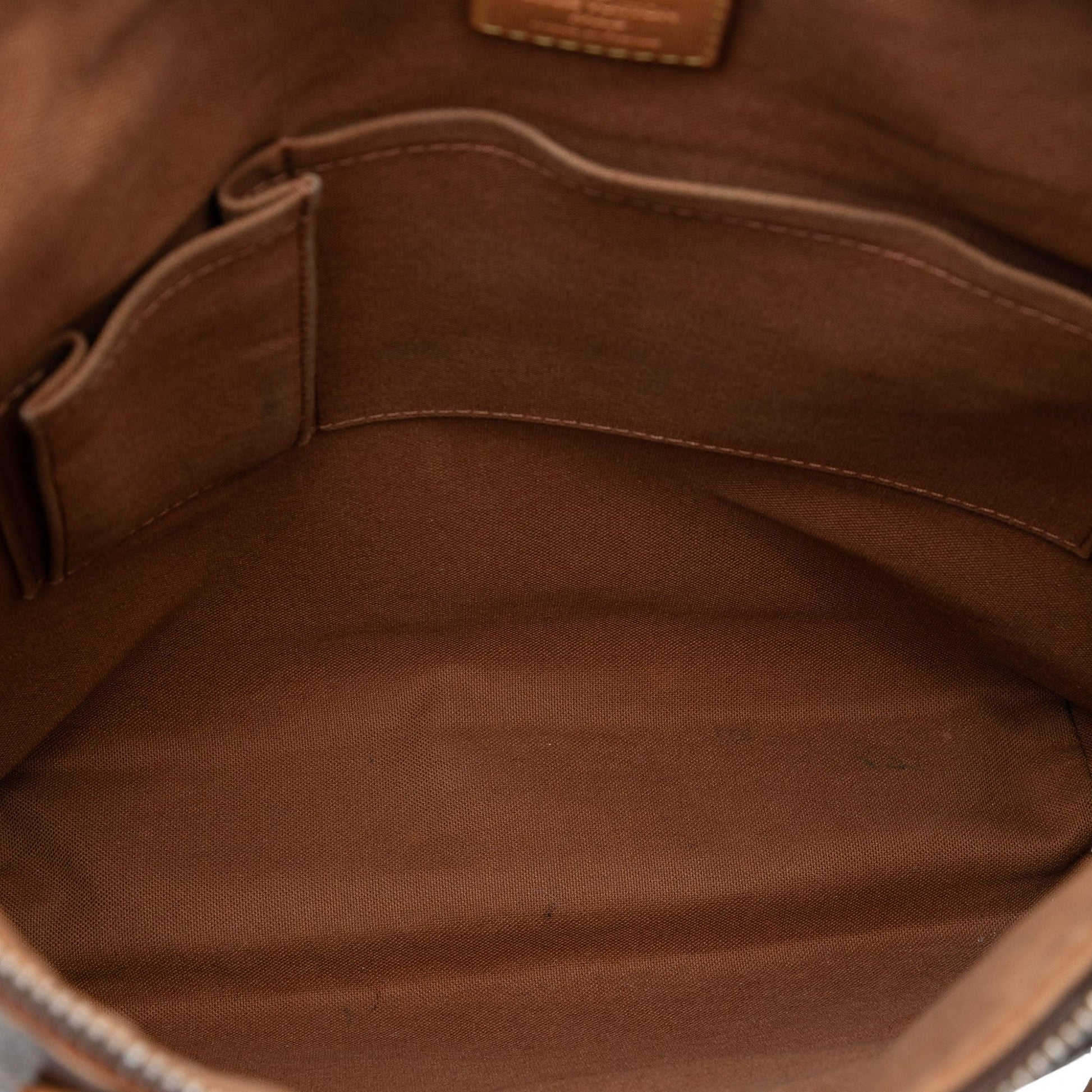 Louis Vuitton Monogram Odeon GM