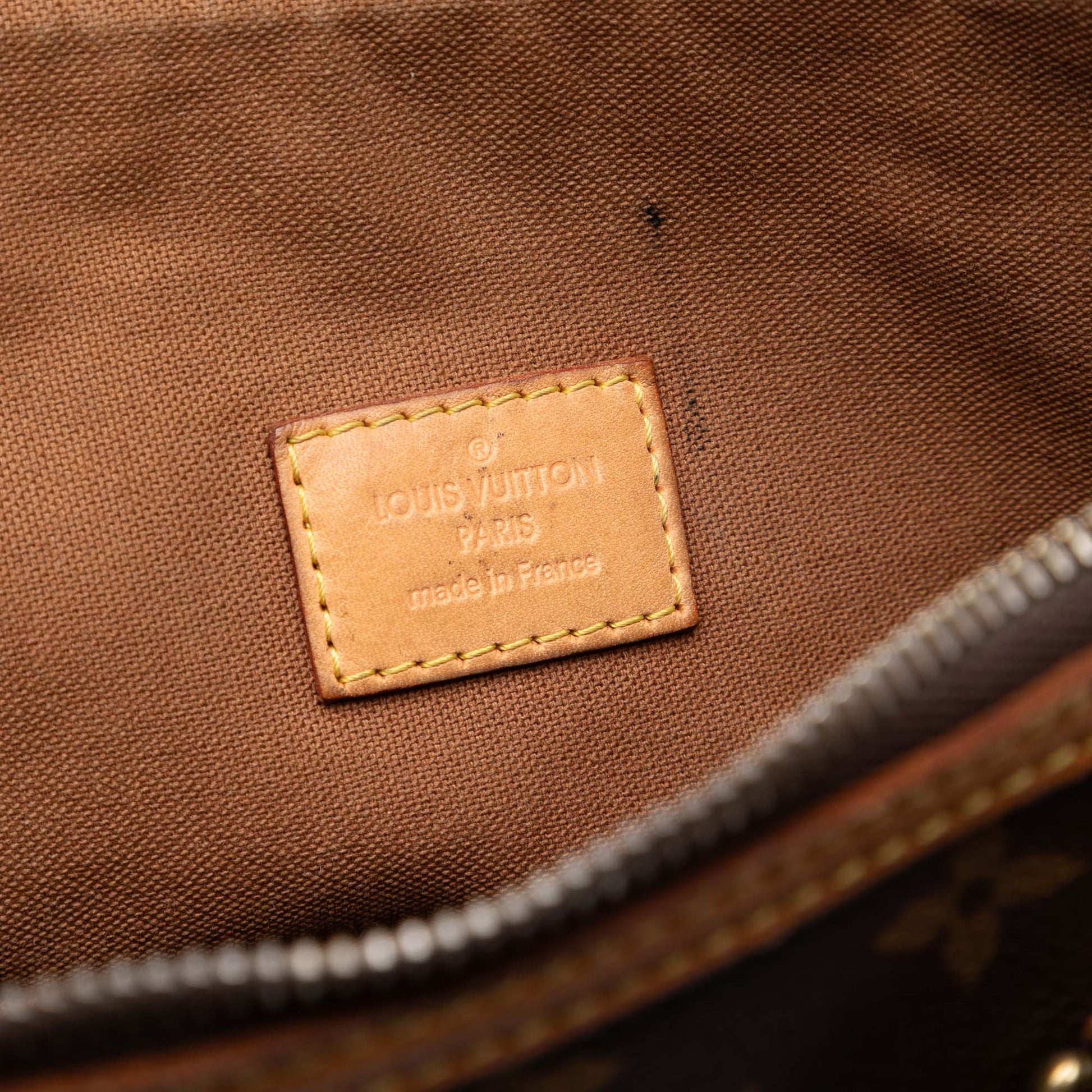 Louis Vuitton Monogram Odeon GM