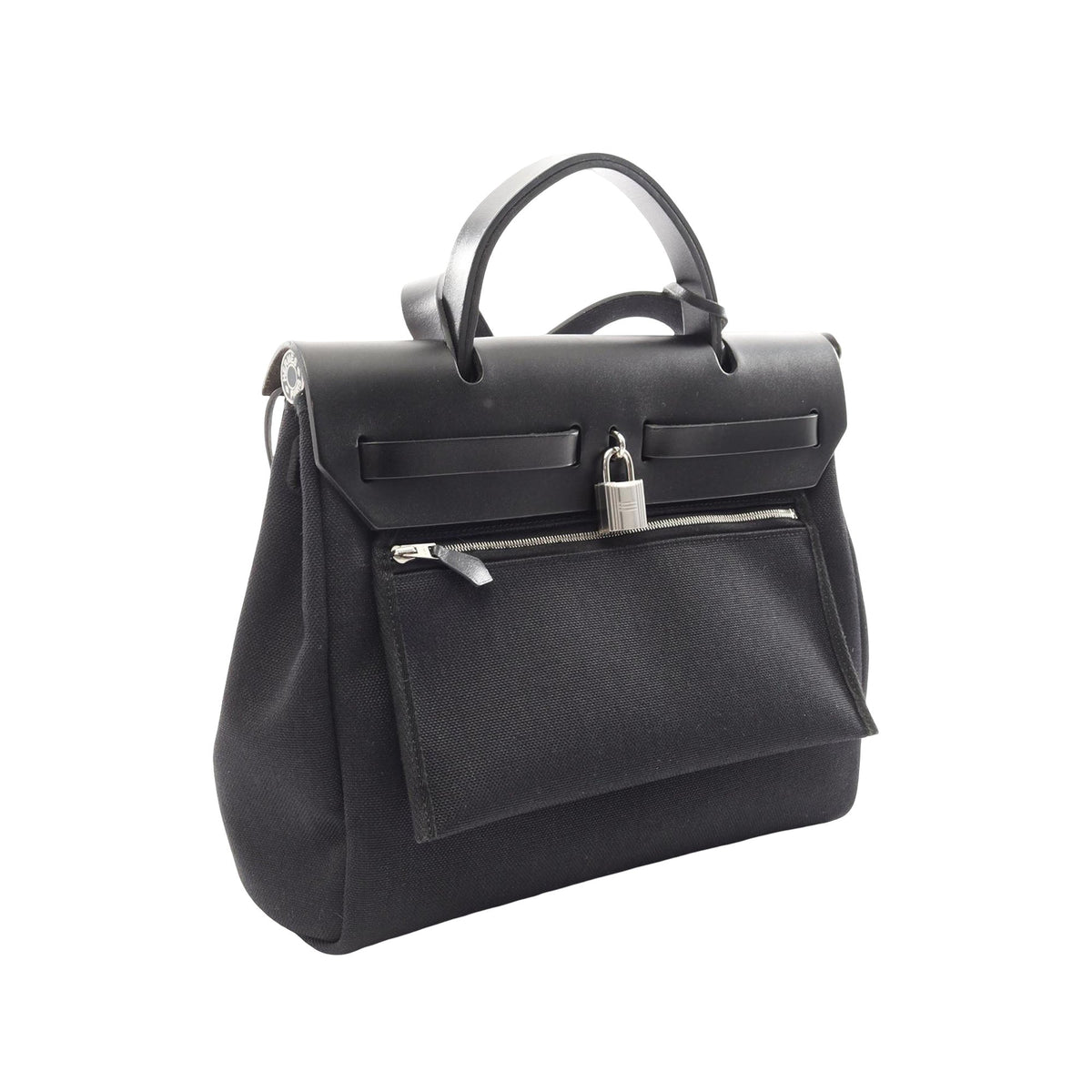 Hermès CC Lambskin Backpack